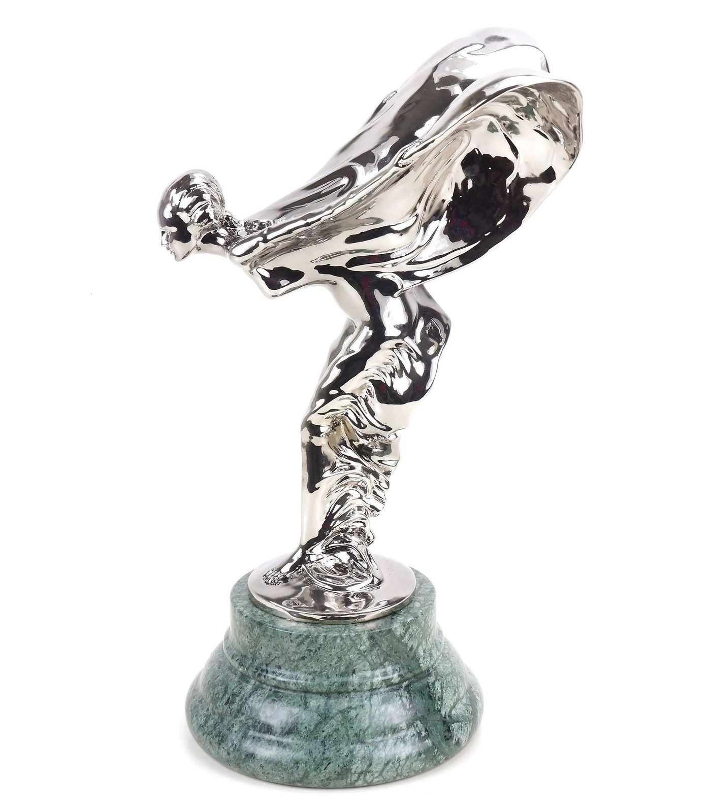 Rolls Royce Radiator Mascot Inspired From The Famous Spirit Of Ecstasy Statue photo Art