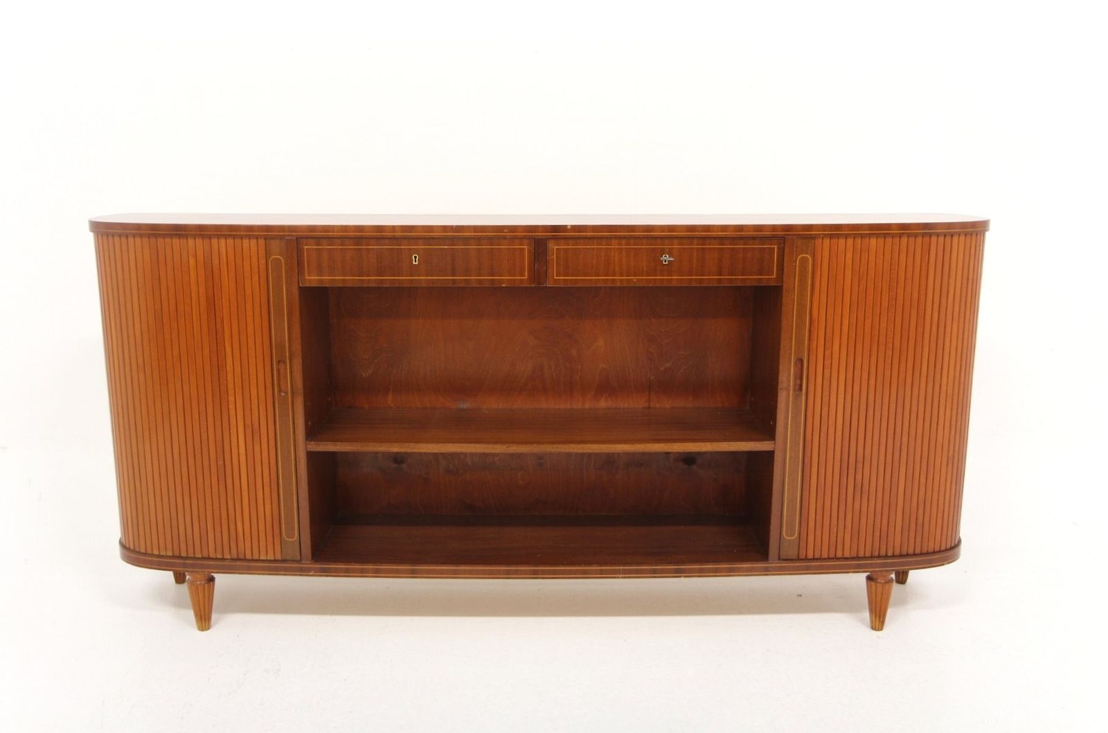 Scandinavian Mahogany Sideboard, 1940 photo furniture