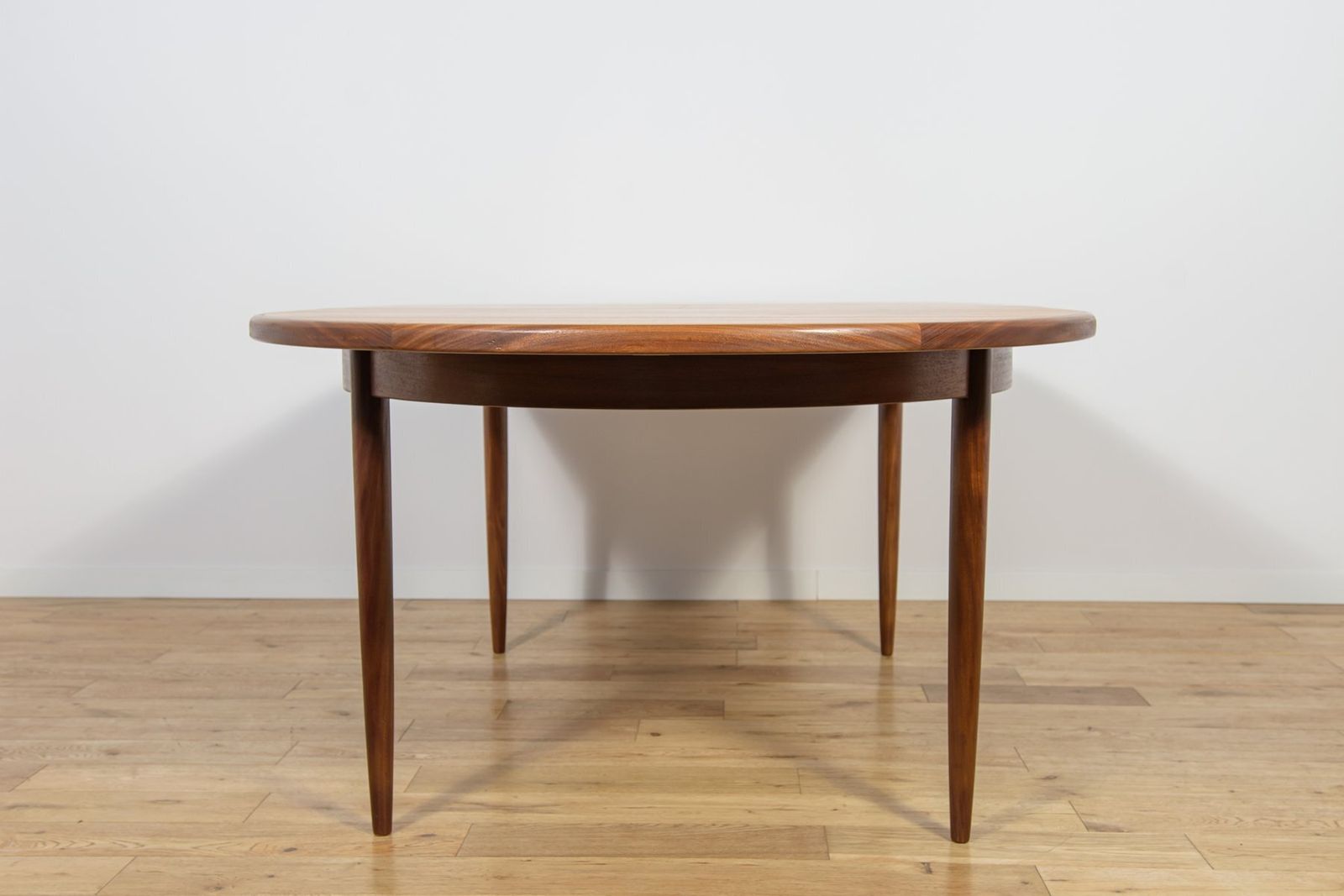photo for sale Mid Century Modern Teak Oval Dining Table From G Plan, United Kingdom, 1960s