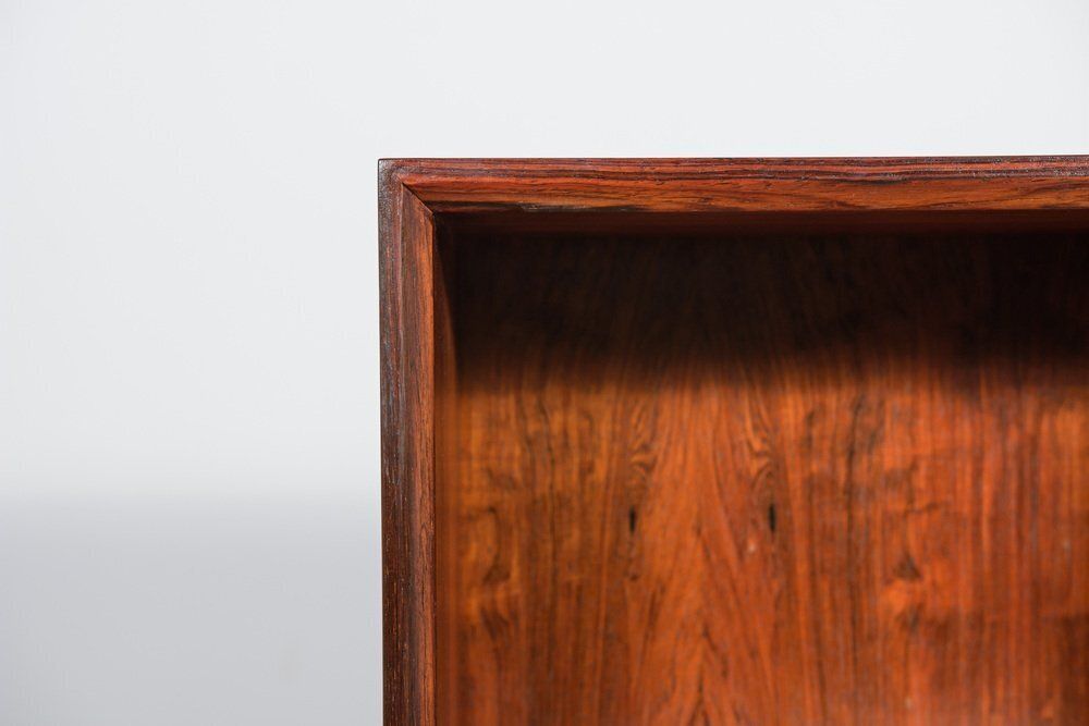 Mid Century Rosewood Shelf, Denmark, 1960s photo vinterior