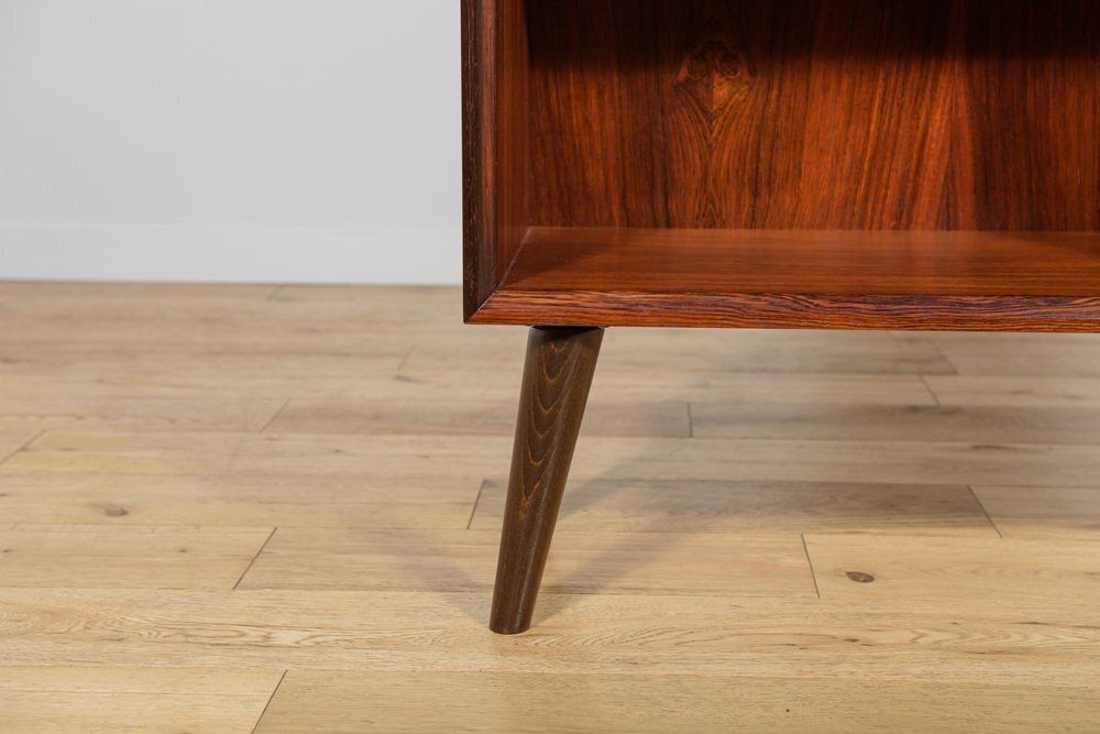 photo for sale Mid Century Rosewood Shelf, Denmark, 1960s