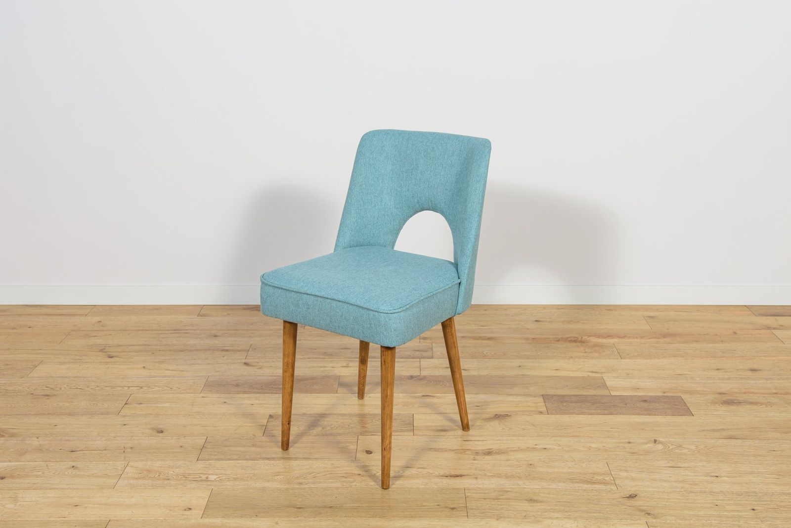 Shell Chairs From Bydgoszcz Furniture Factory, Poland, 1960s, Set Of 6 photo 1165.0
