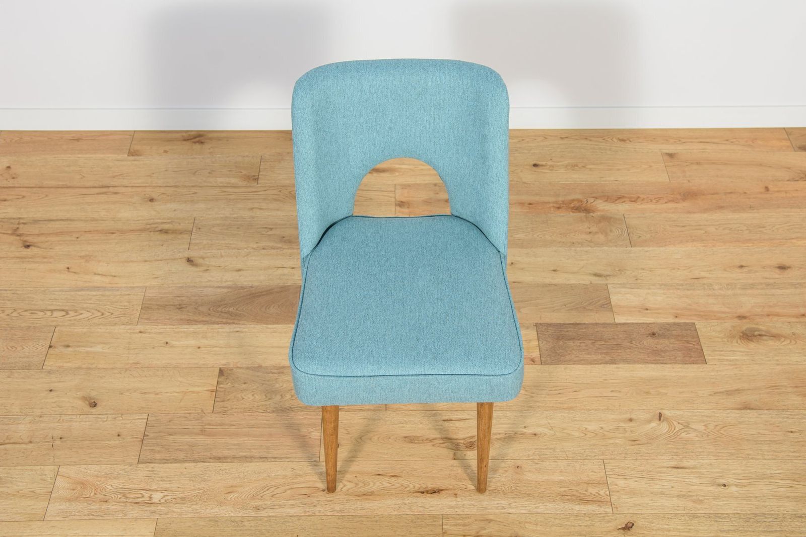 Shell Chairs From Bydgoszcz Furniture Factory, Poland, 1960s, Set Of 6 photo buy