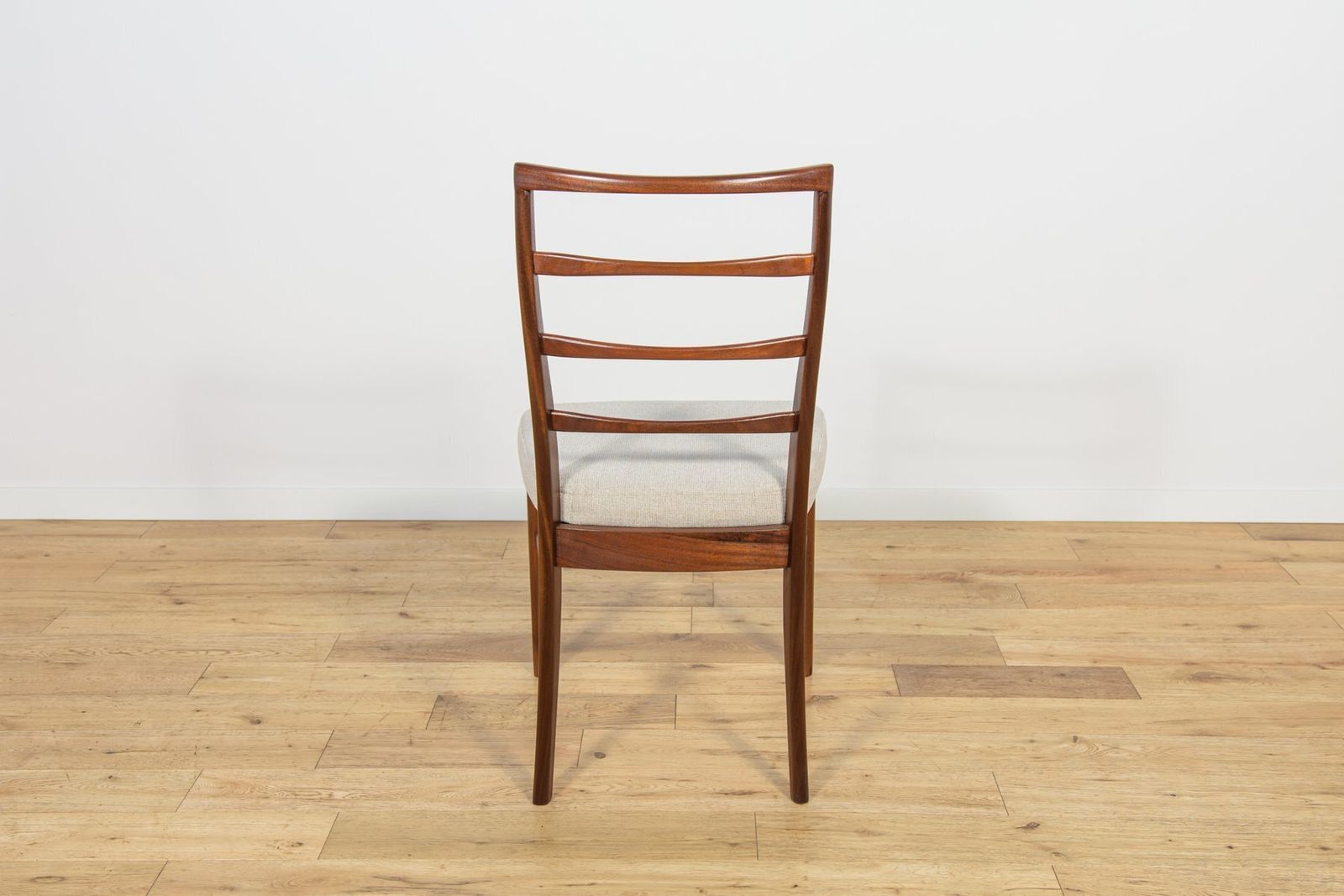 Furniture Mid Century Dining Chairs From McIntosh, United Kingdom, 1960s, Set Of 4 photo