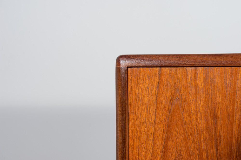 Mid Century Model Fresco Sideboard In Teak By Victor Wilkins For G Plan, United Kingdom, 1960s photo 1738.0