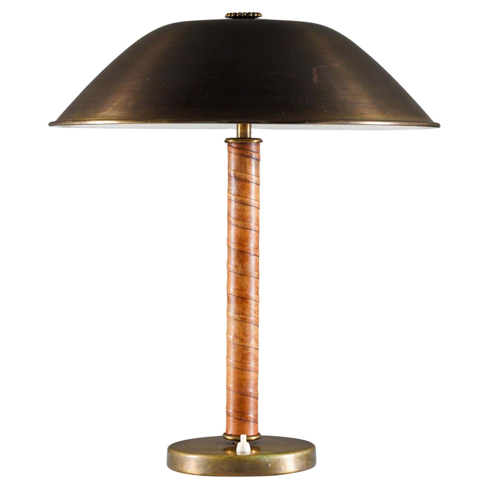 Table Lamp Model 30595 By Bertil Brisborg For Nordiska Kompaniet (Nk), Sweden