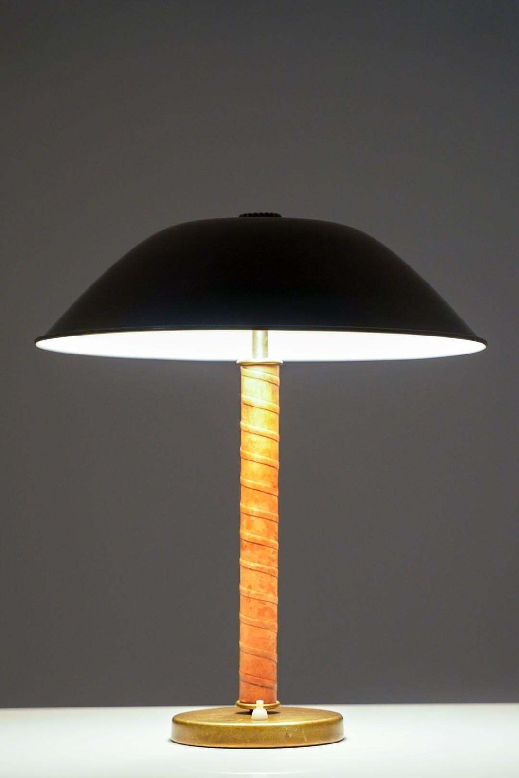 Table Lamp Model 30595 By Bertil Brisborg For Nordiska Kompaniet (Nk), Sweden photo for sale