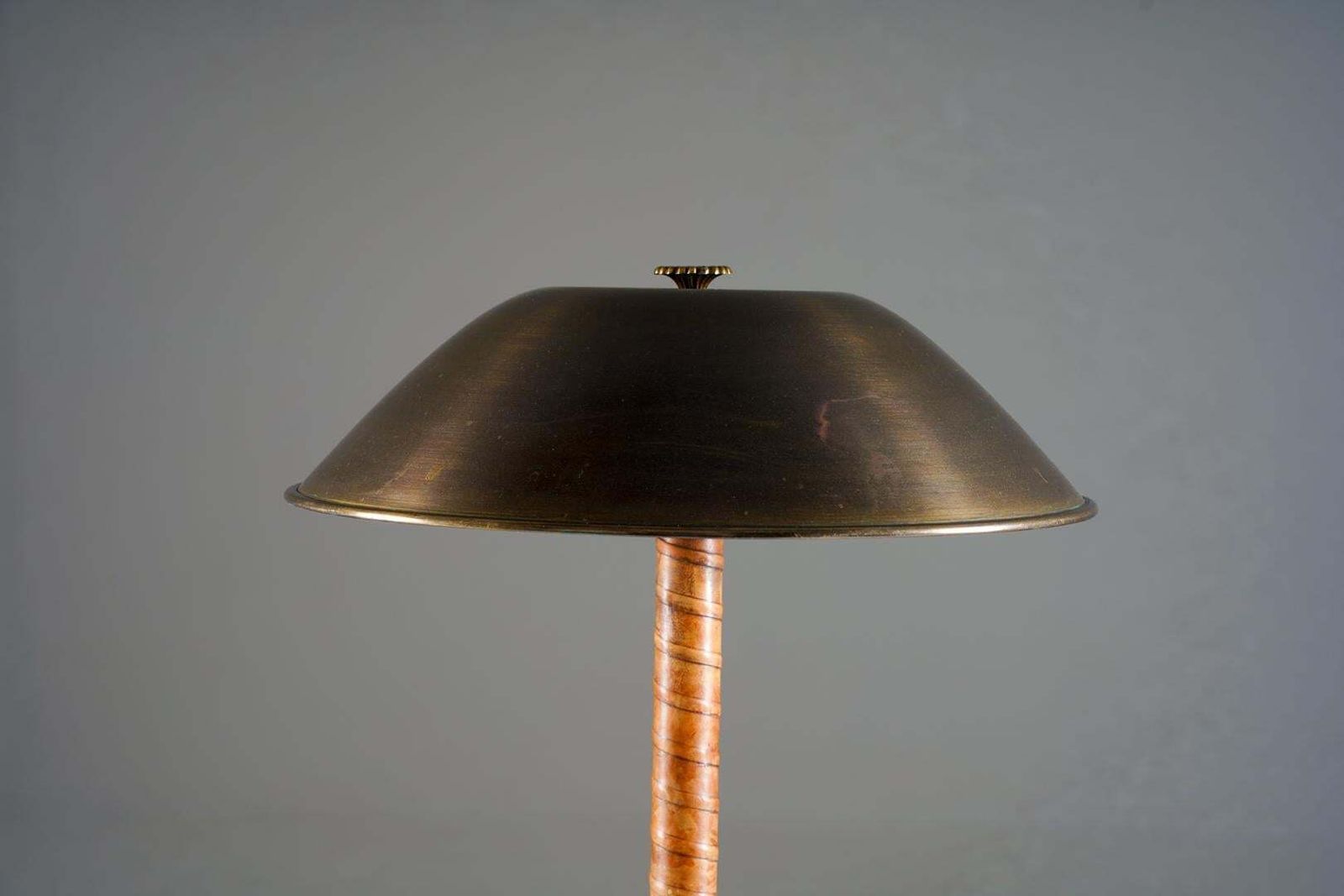 Table Lamp Model 30595 By Bertil Brisborg For Nordiska Kompaniet (Nk), Sweden photo Lighting