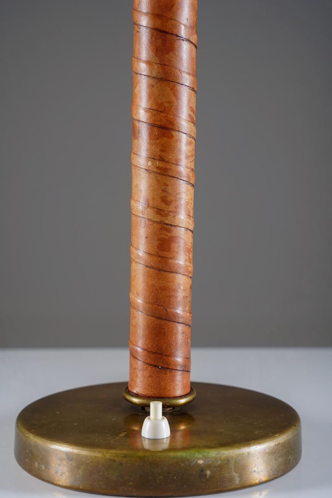 Table Lamp Model 30595 By Bertil Brisborg For Nordiska Kompaniet (Nk), Sweden photo vinterior
