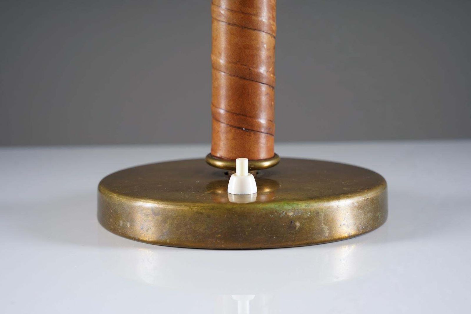 Table Lamp Model 30595 By Bertil Brisborg For Nordiska Kompaniet (Nk), Sweden photo buy