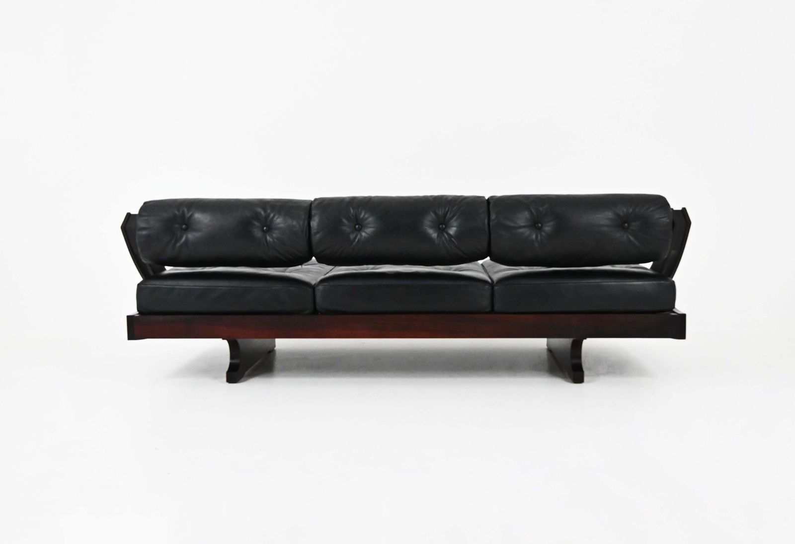 Sofa / Daybed "Gs195" By Gianni Songia For Sormani, 1960s photo vinterior
