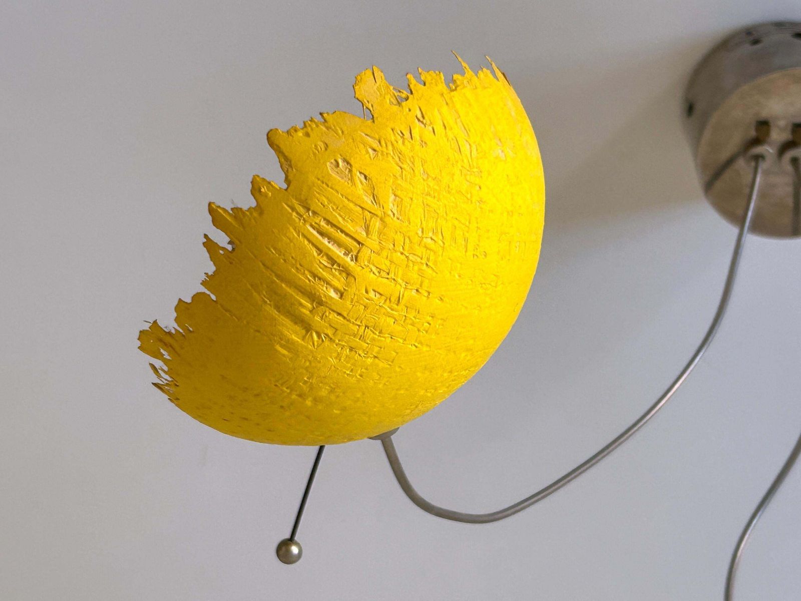 photo buy Amazing Ceiling Or Wall Light 'Post Krisi 0022' By Catellani & Smith Italy 2004