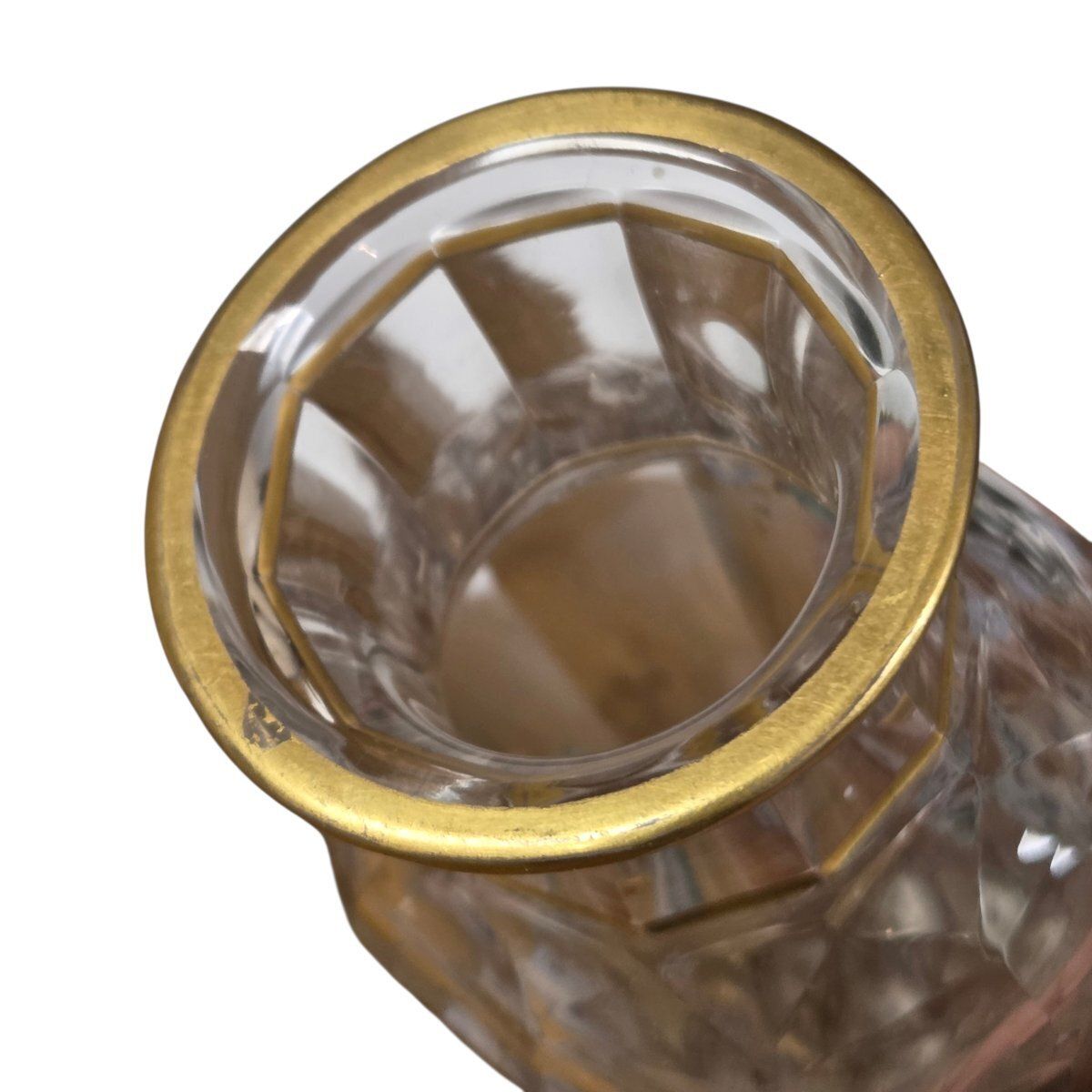 Petit vase d'époque en verre émaillé, Vienne, fin du XIXe siècle photo buy