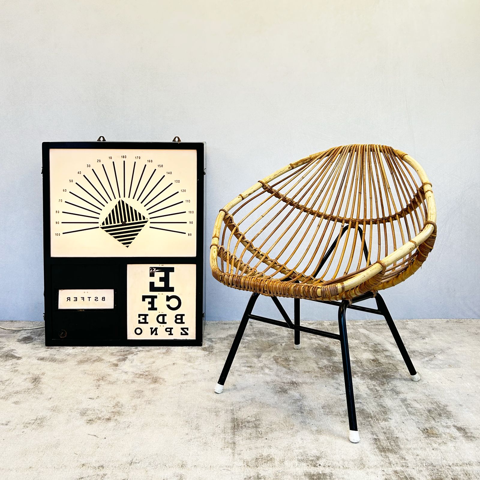 Bamboo And Rattan Chair By Dirk Van Sliedrecht For Rohé Noordwolde photo furniture