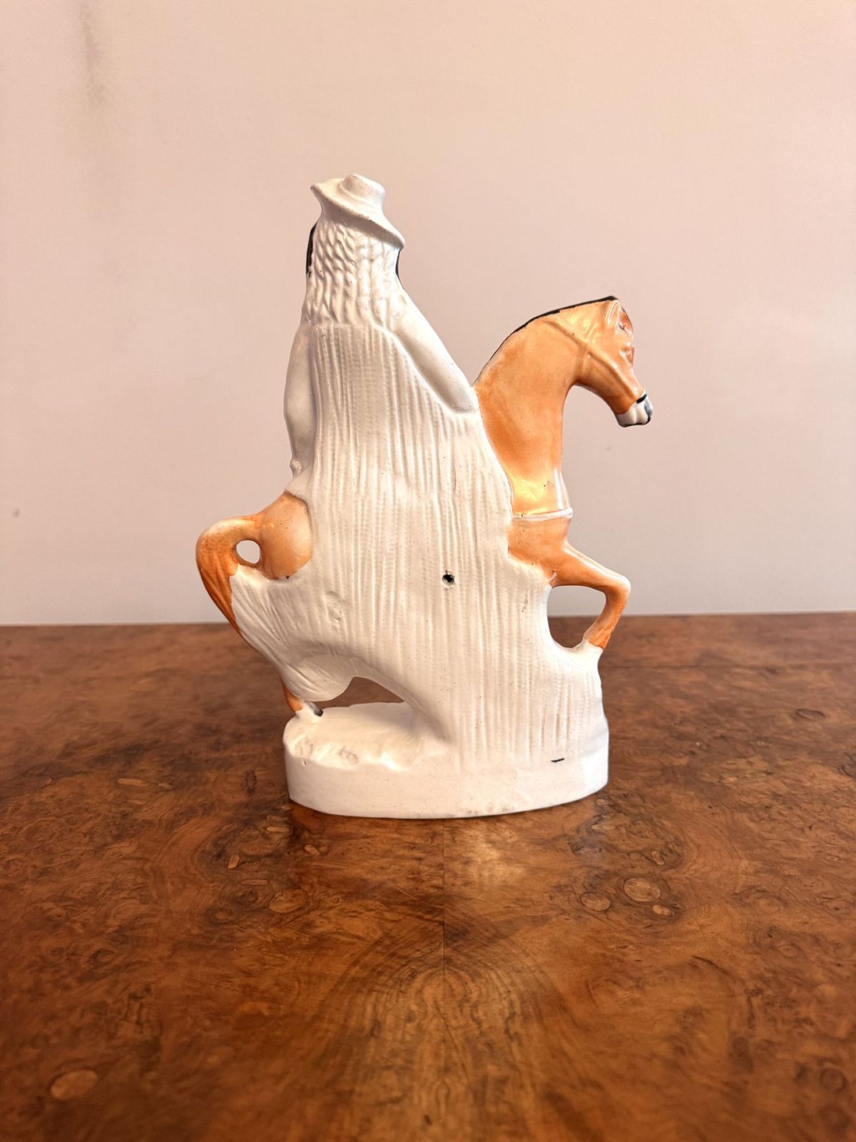 Wonderful Quality Antique Staffordshire Figure photo Art