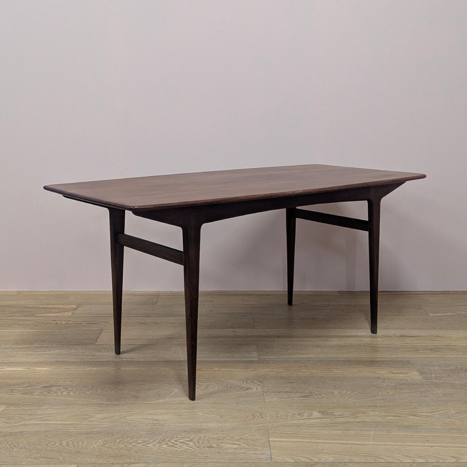 Midcentury 1960s 'Volnay' Dining Table By John Herbert For A Younger photo Furniture