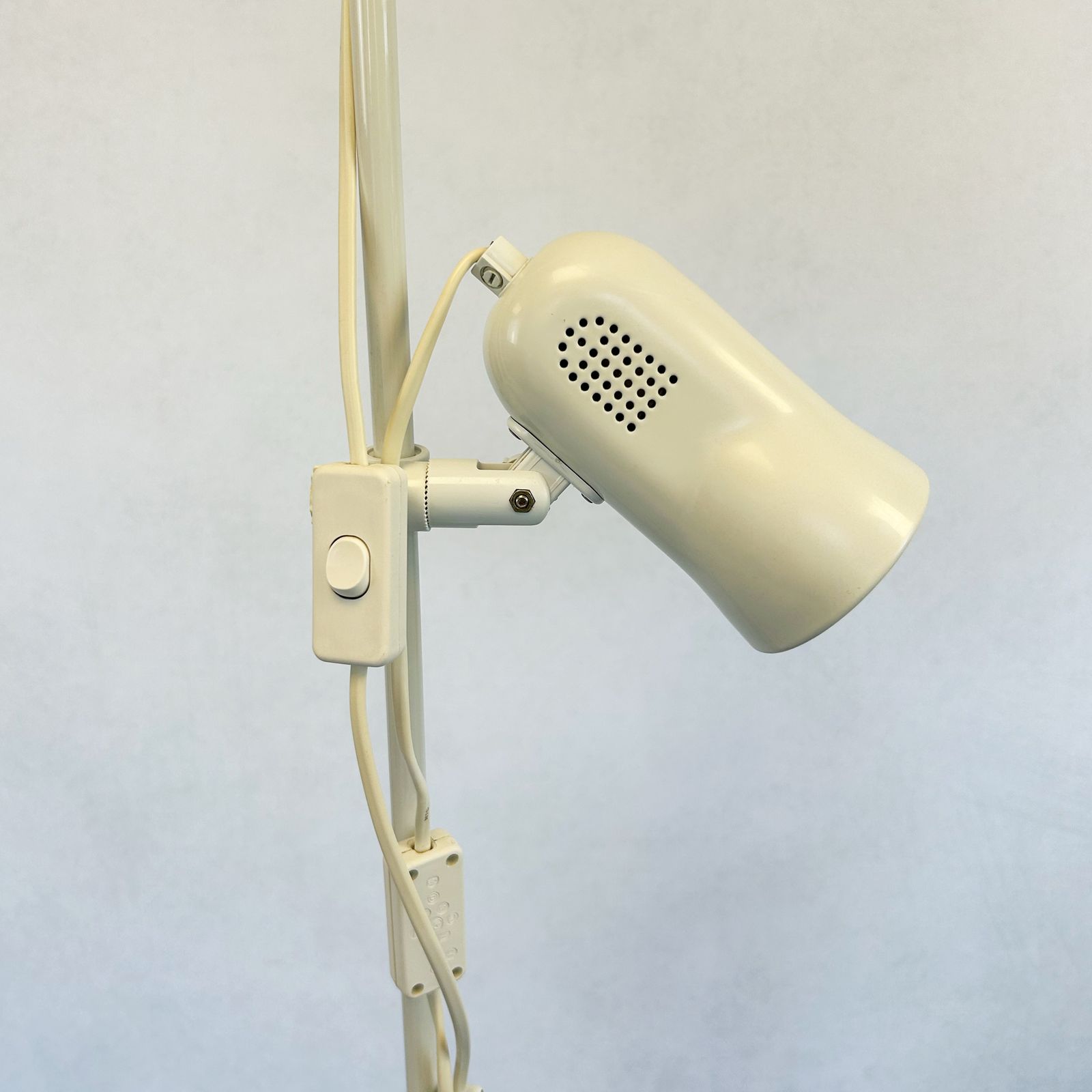 Vintage 1970s Twin Spotlight Floor Lamp photo 275.0