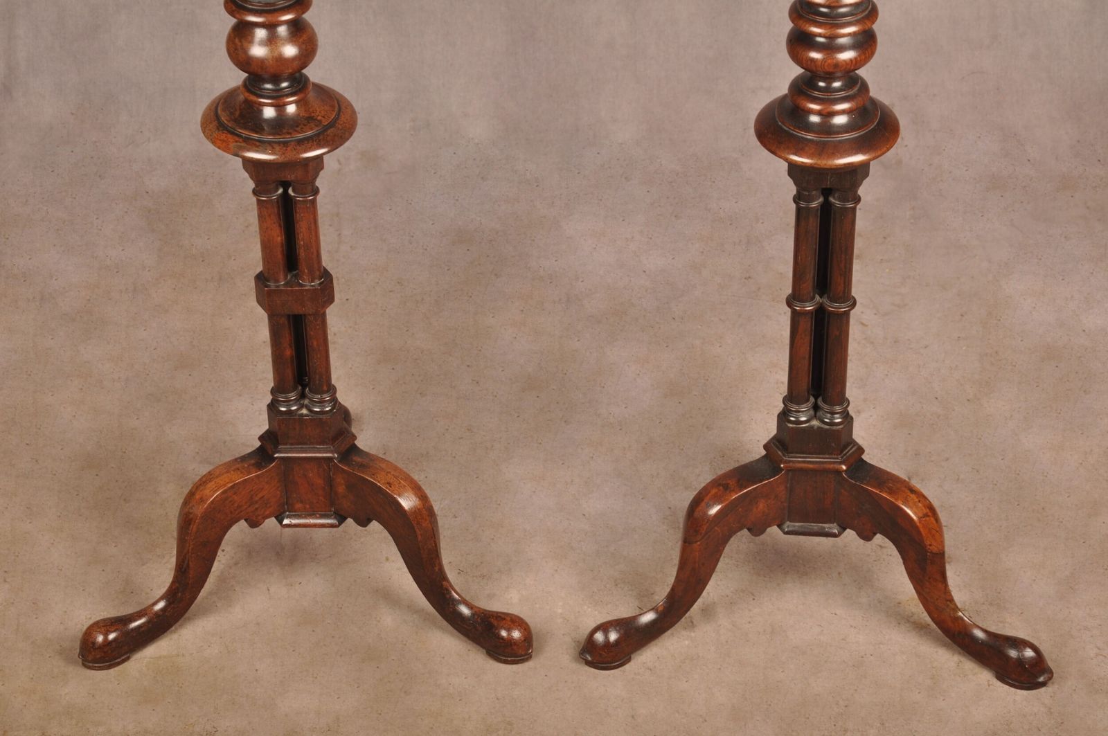 Exceptional Pair Of Gillows Rosewood Stands. photo 6800.0