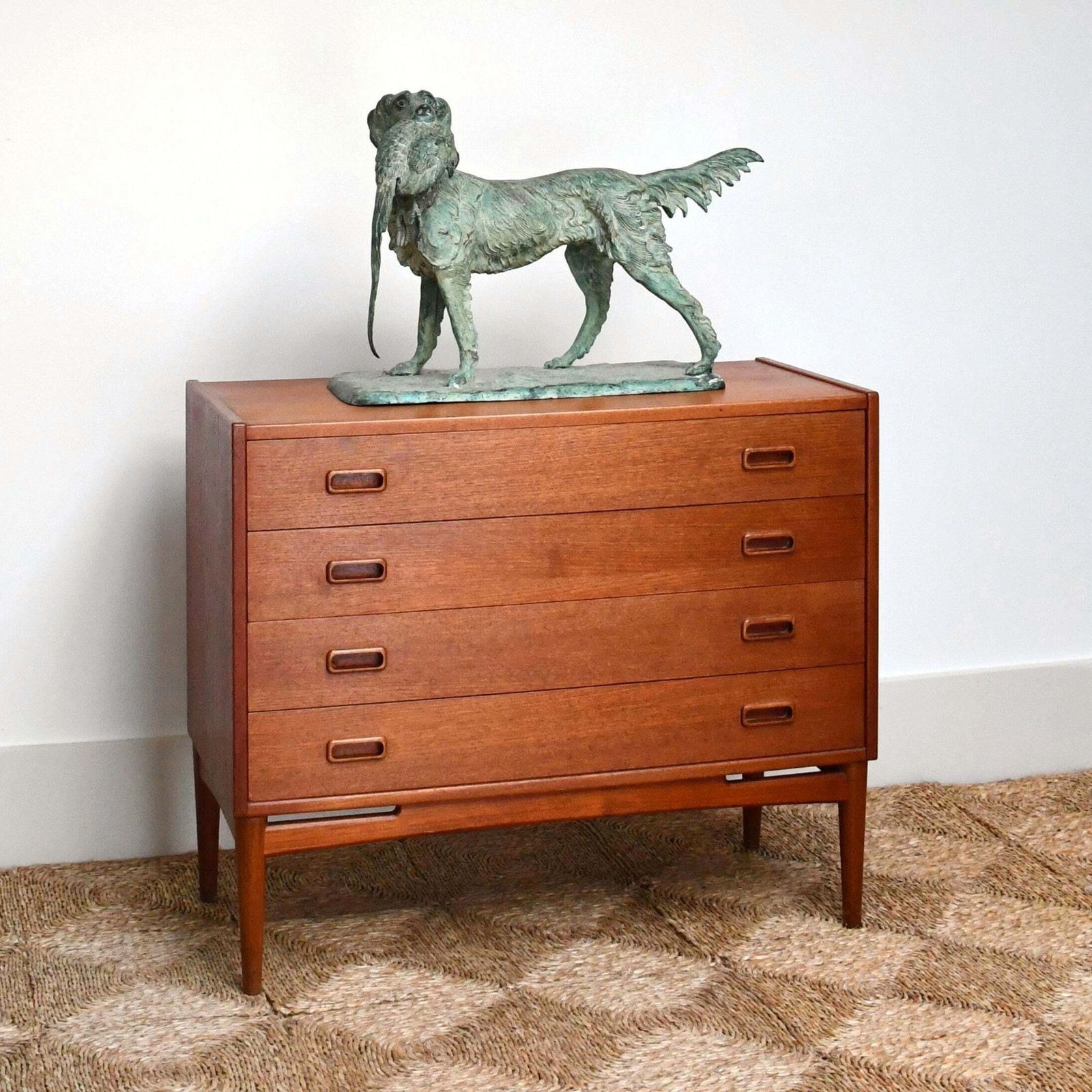Danish Chest Of Drawers By Arne Hovmand Olsen photo vinterior