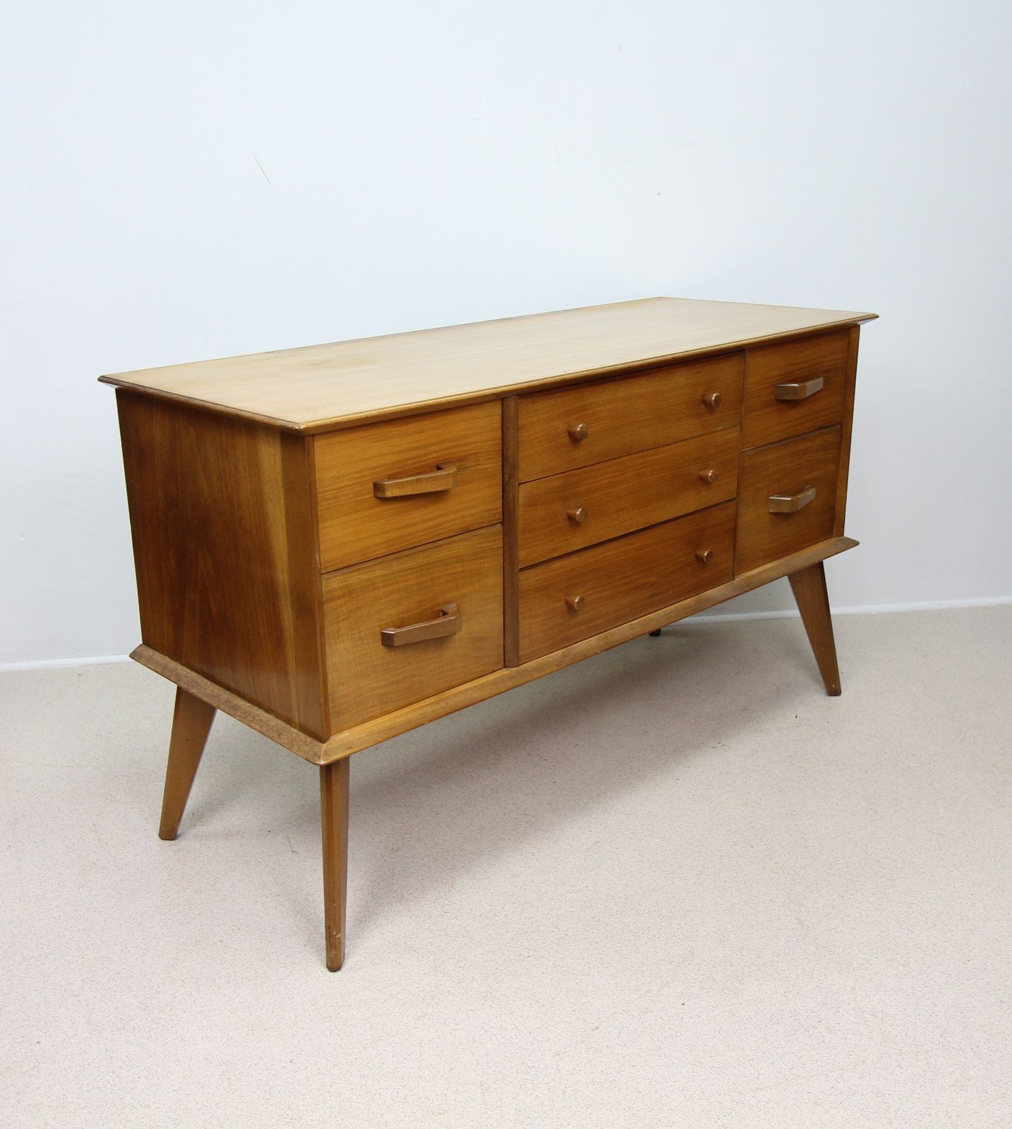 photo for sale A Mid Century Alfred Cox Sideboard