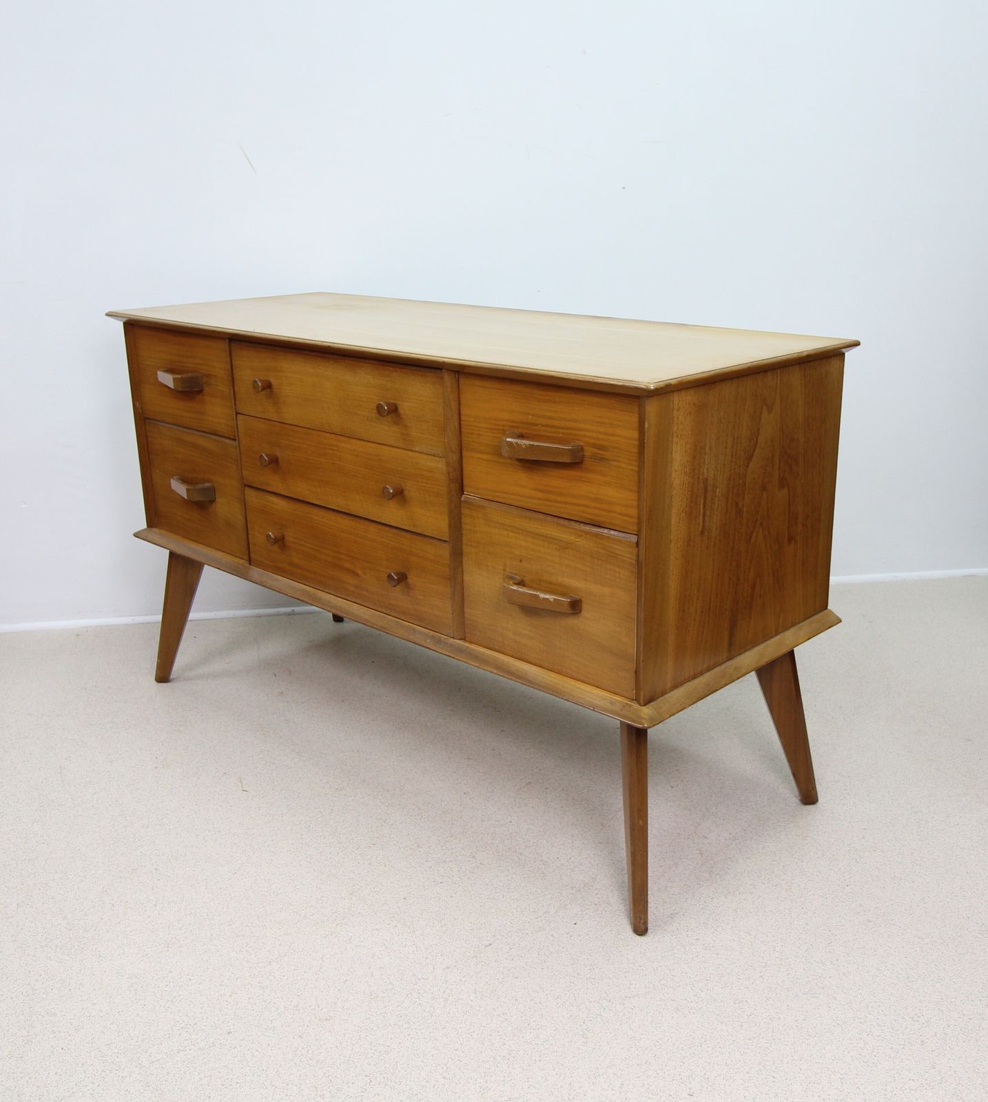 A Mid Century Alfred Cox Sideboard photo furniture
