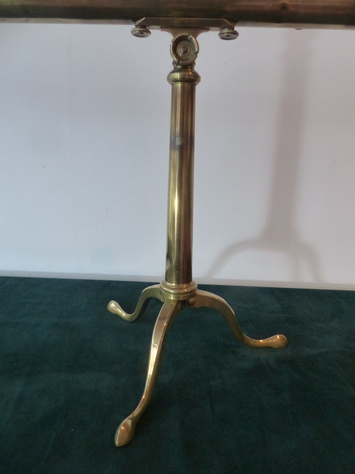 Antique Mid 19th Century Refracting Telescope Dollond London Stand & Case photo Home Decor