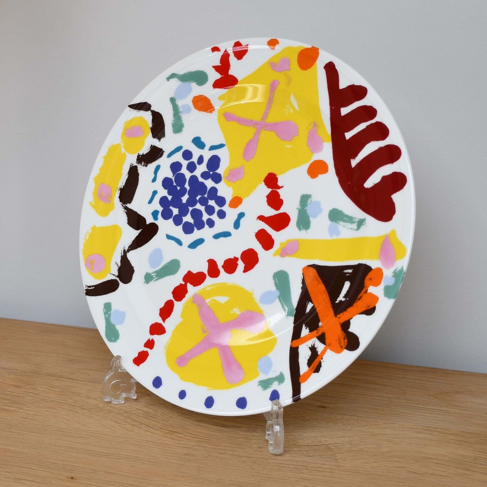Patrick Heron   Limited Edition Garden Plate photo Home Decor