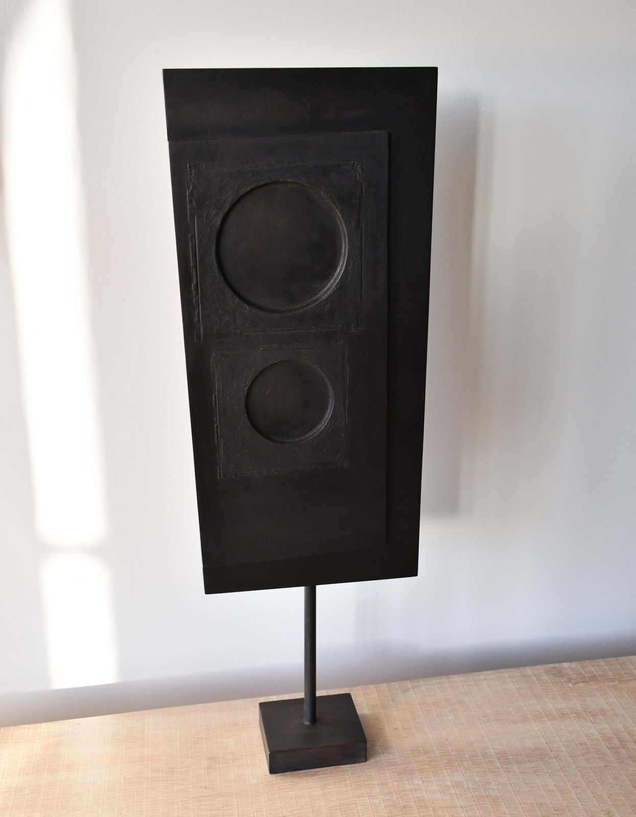 Abstract Sculpture By Ian Hargreaves photo for sale