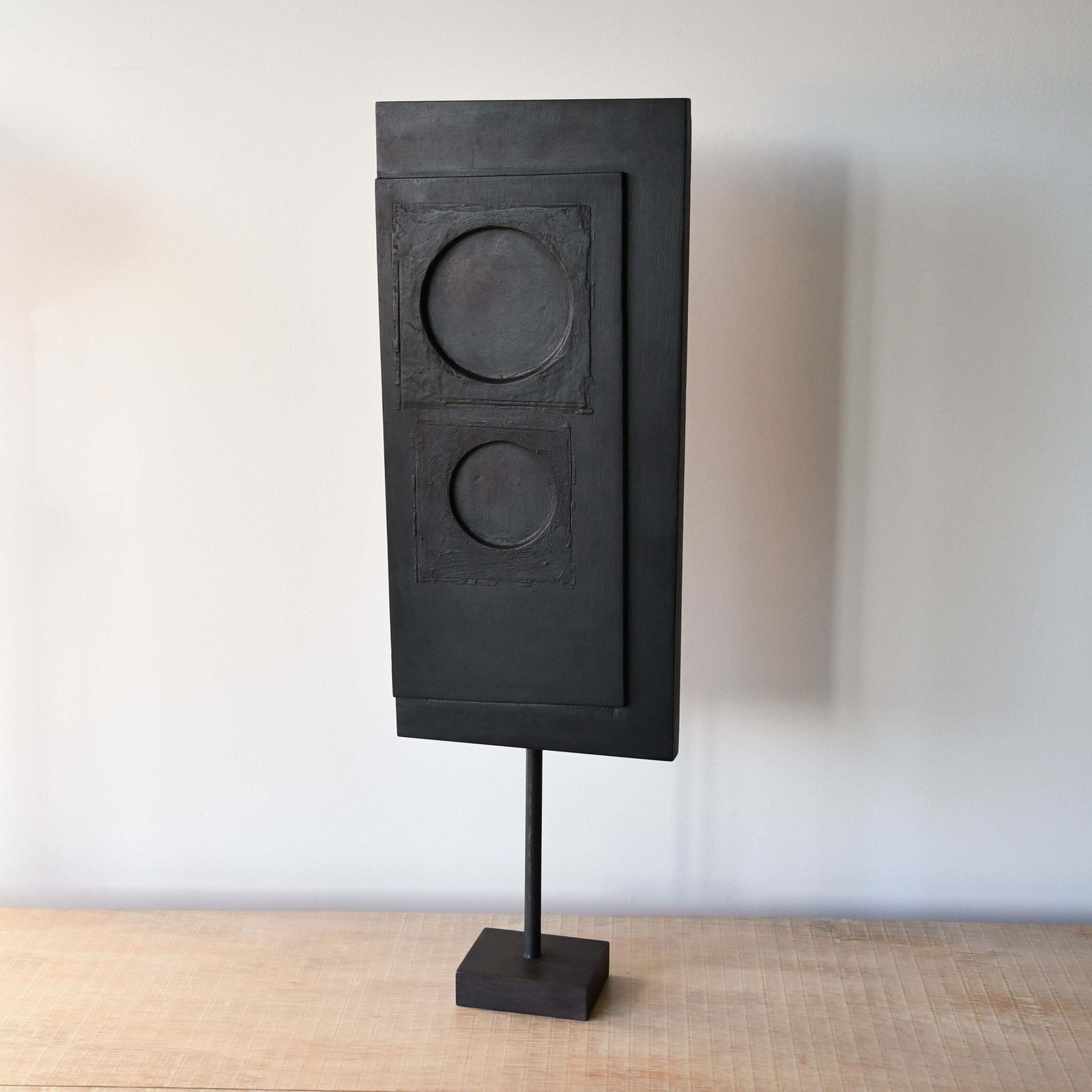 Abstract Sculpture By Ian Hargreaves photo Art