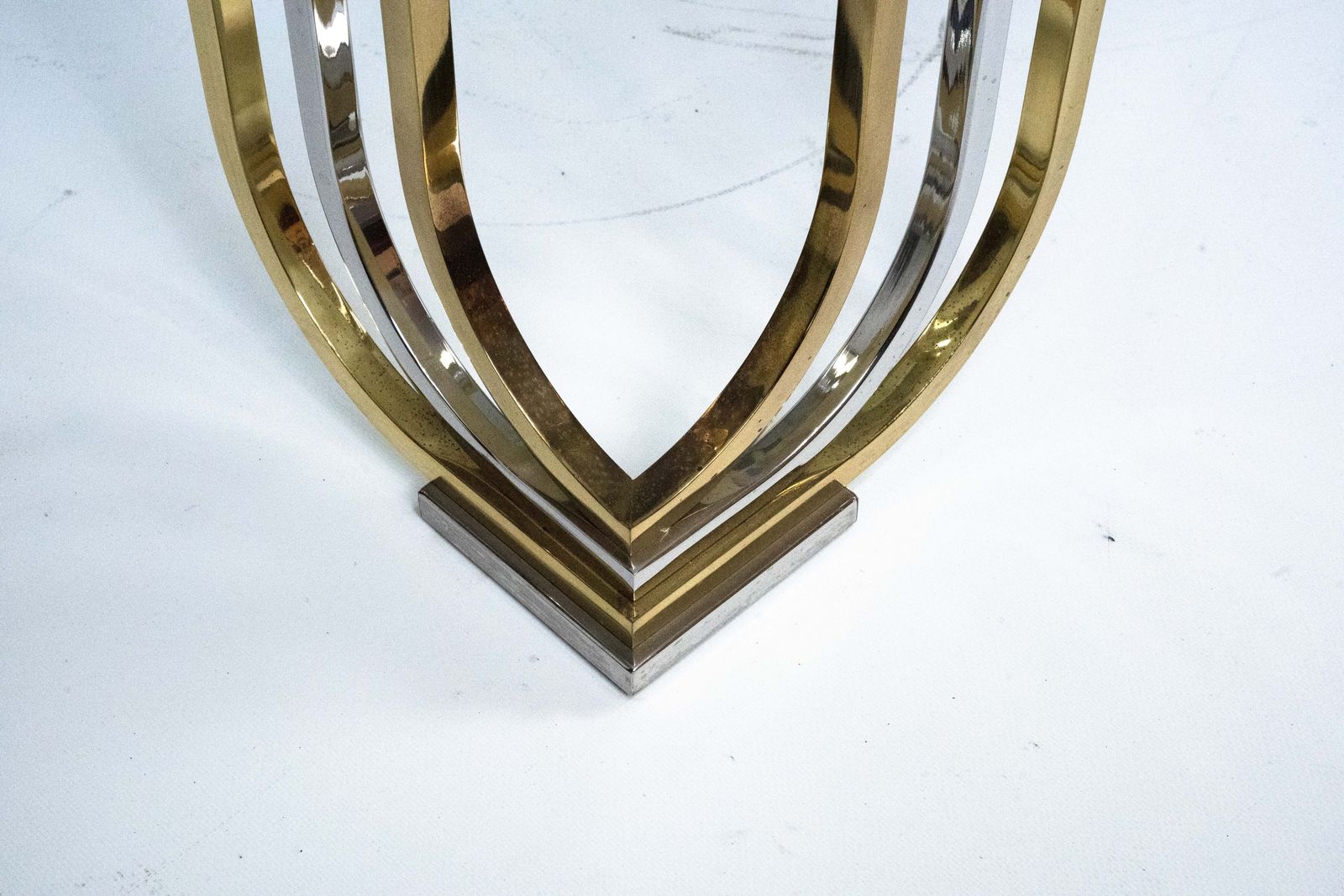 Mid Century Modern Coffee Table By Banci Firenze, Italy, 1970s photo Furniture