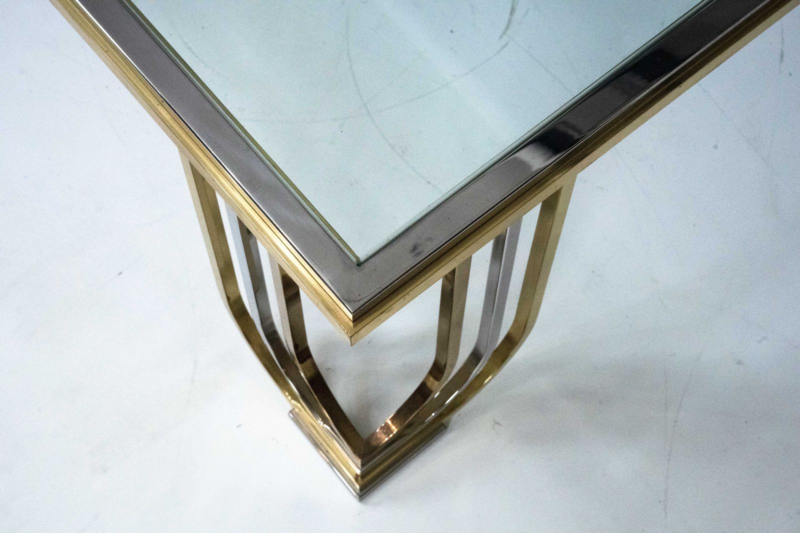 Mid Century Modern Coffee Table By Banci Firenze, Italy, 1970s photo buy
