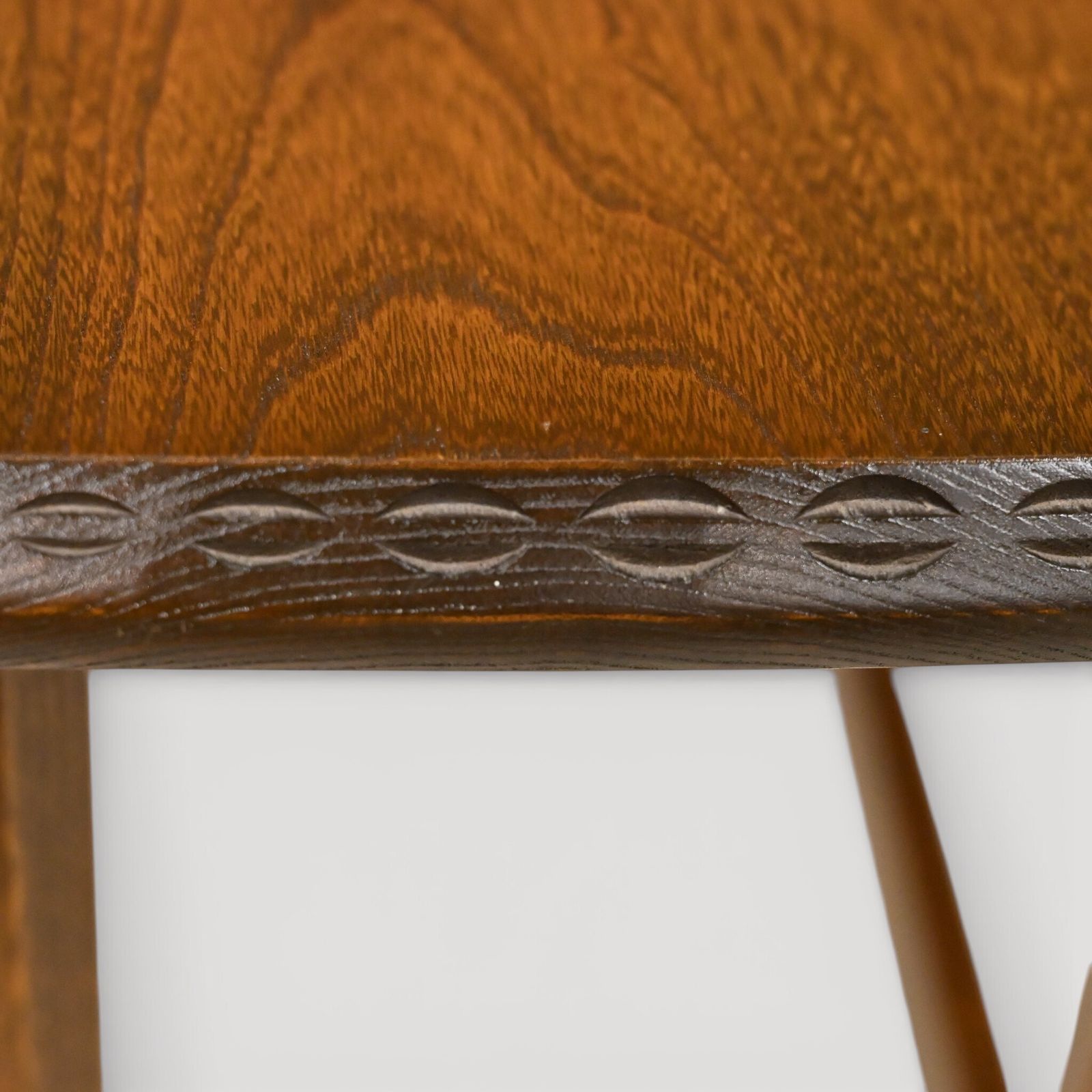 photo buy Ercol Nest Of Tables Chedworth Nest Of 3 Tables Golden Dawn Free Uk Delivery*