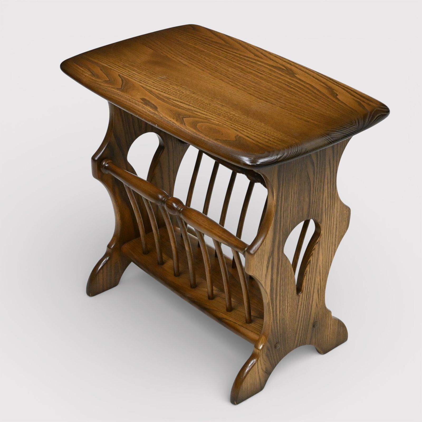 Ercol Magazine Table Ercol's Golden Dawn Finish Model 974 Free Uk Delivery photo furniture