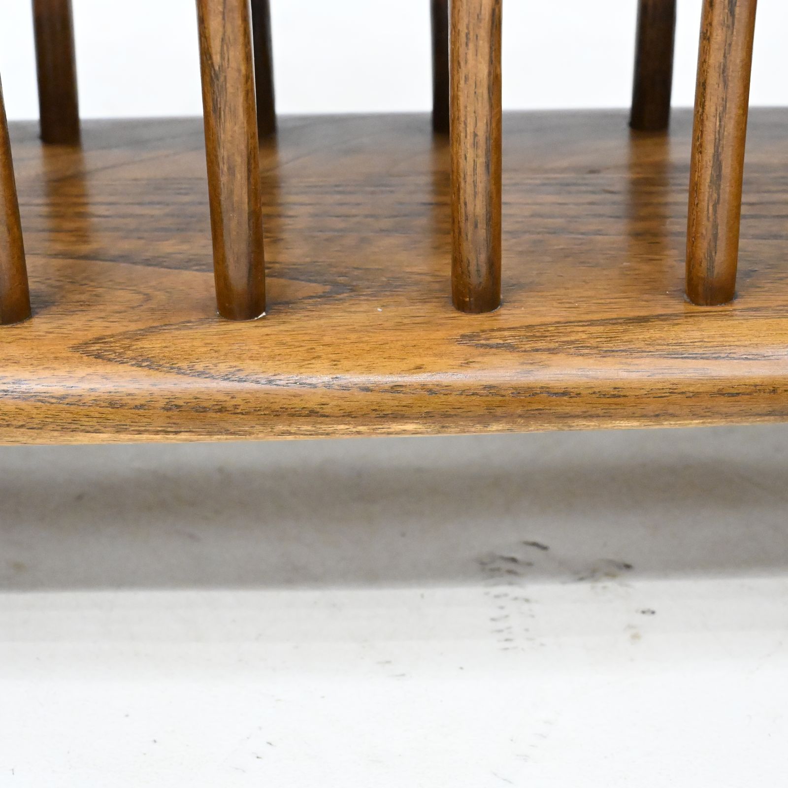 photo vintage Ercol Magazine Table Ercol's Golden Dawn Finish Model 974 Free Uk Delivery
