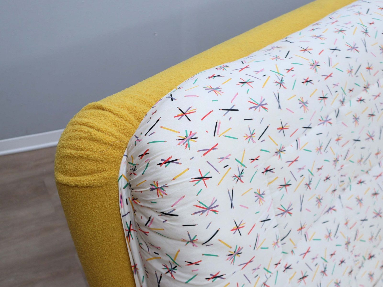 photo vinterior DR. Jekyll & Mr. Hyde Modular Sofa Bed By Poltrona Frau 1980s