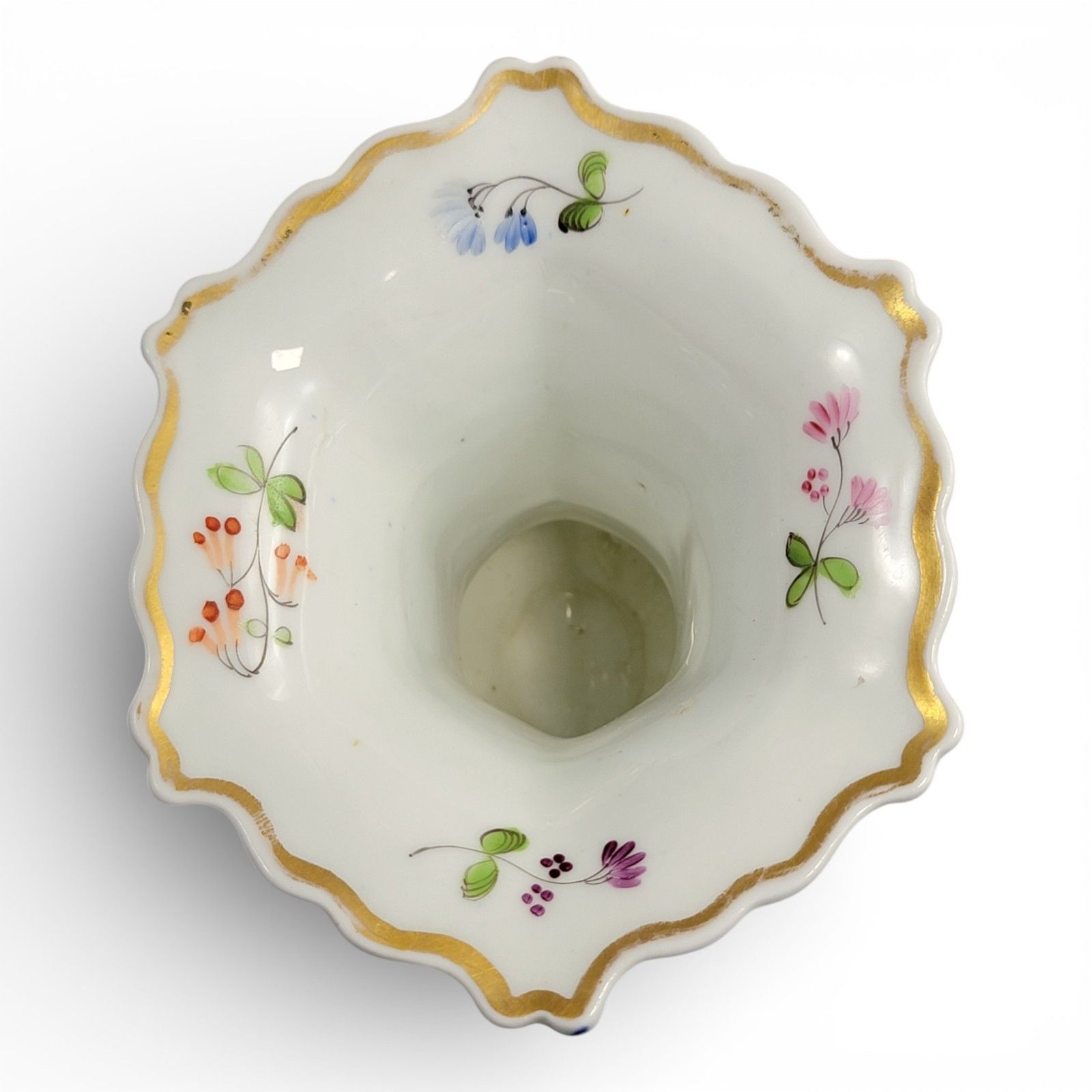 photo furniture Antiqu Georgian Old Paris Porcelain “Vase De Mariée”, France, C. 1820–1840