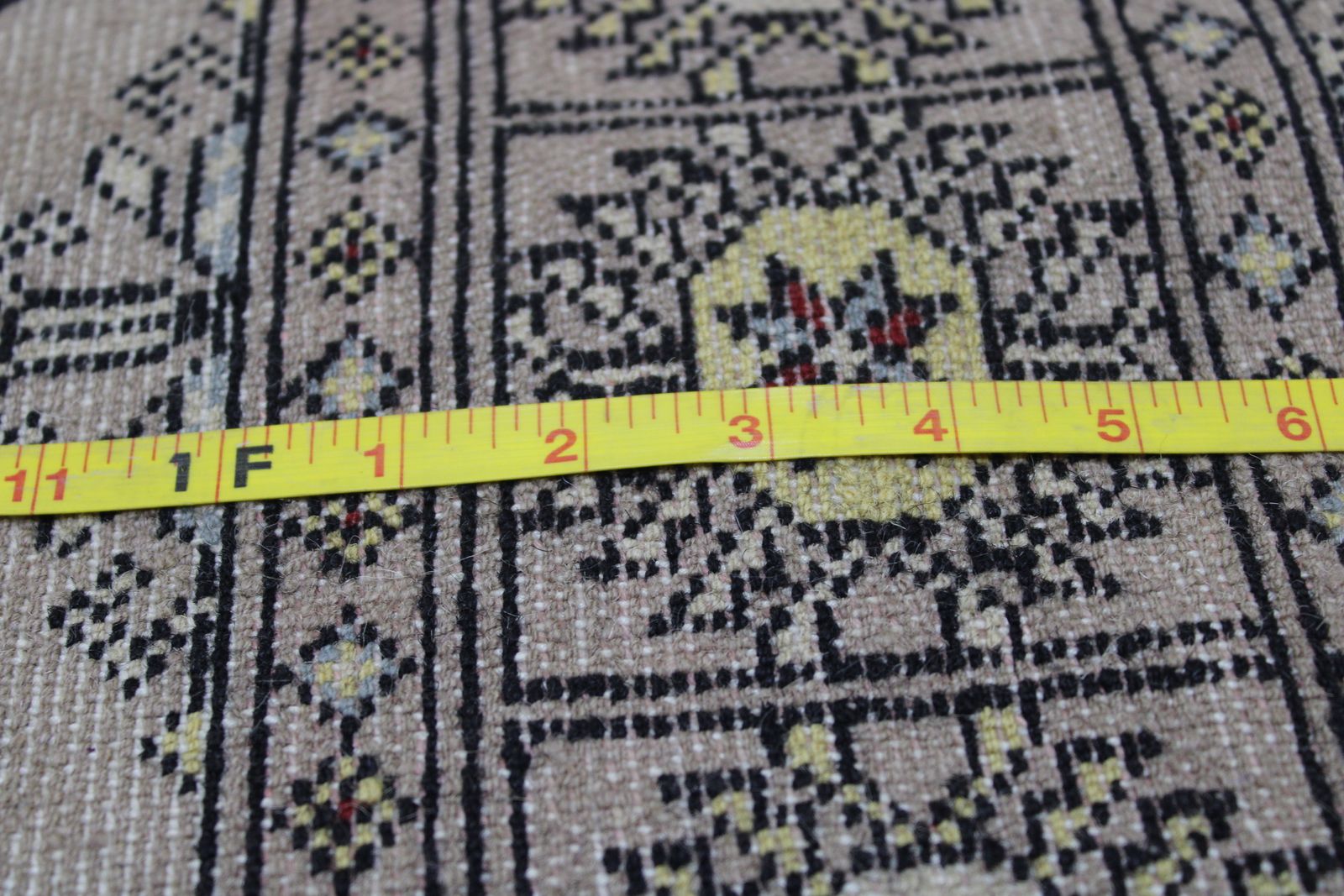 photo for sale 3x5 Afghan Bokhara Handmade Geometric Area Rug