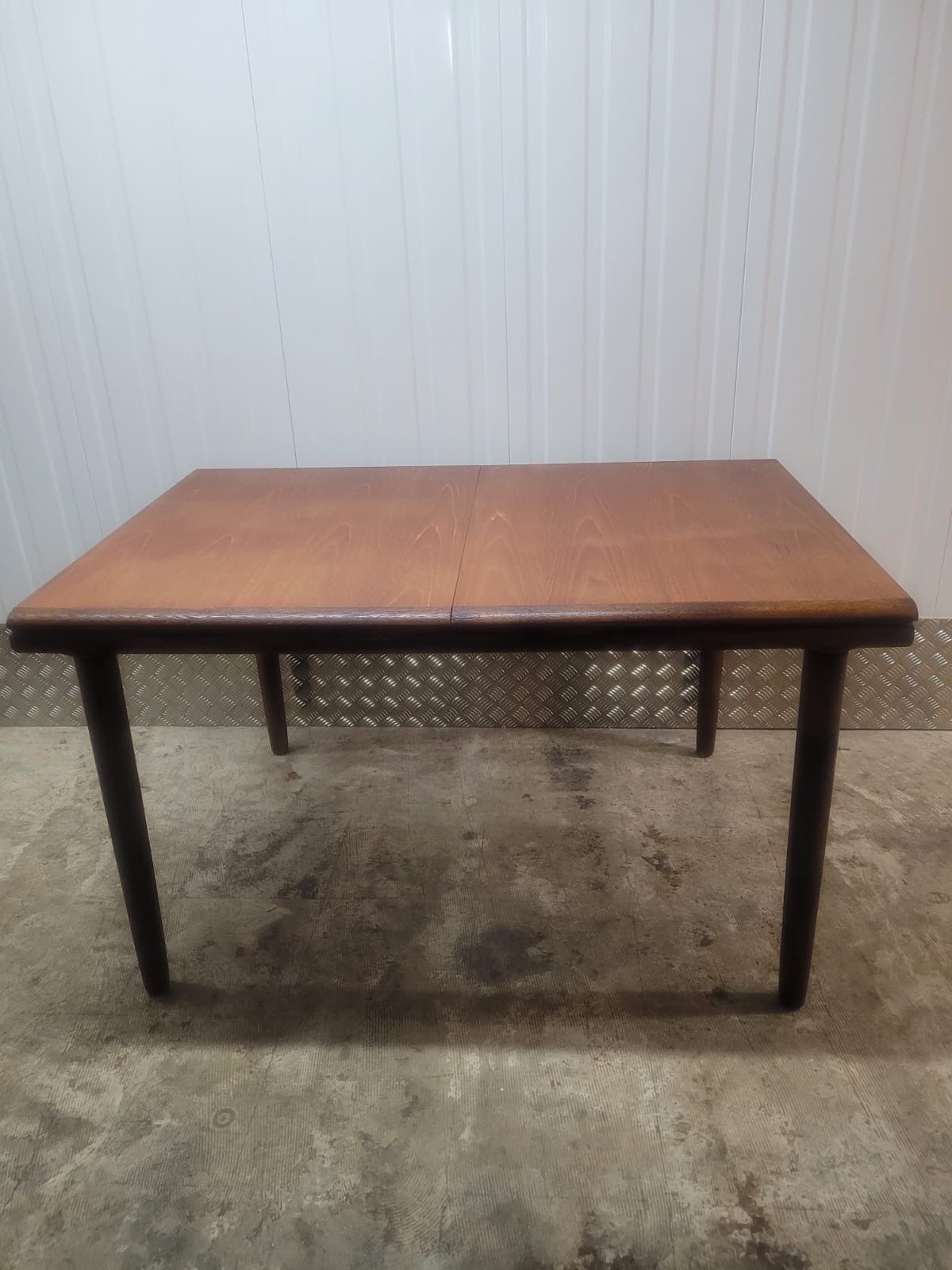 1960s Extendable Dining Table Danish photo furniture