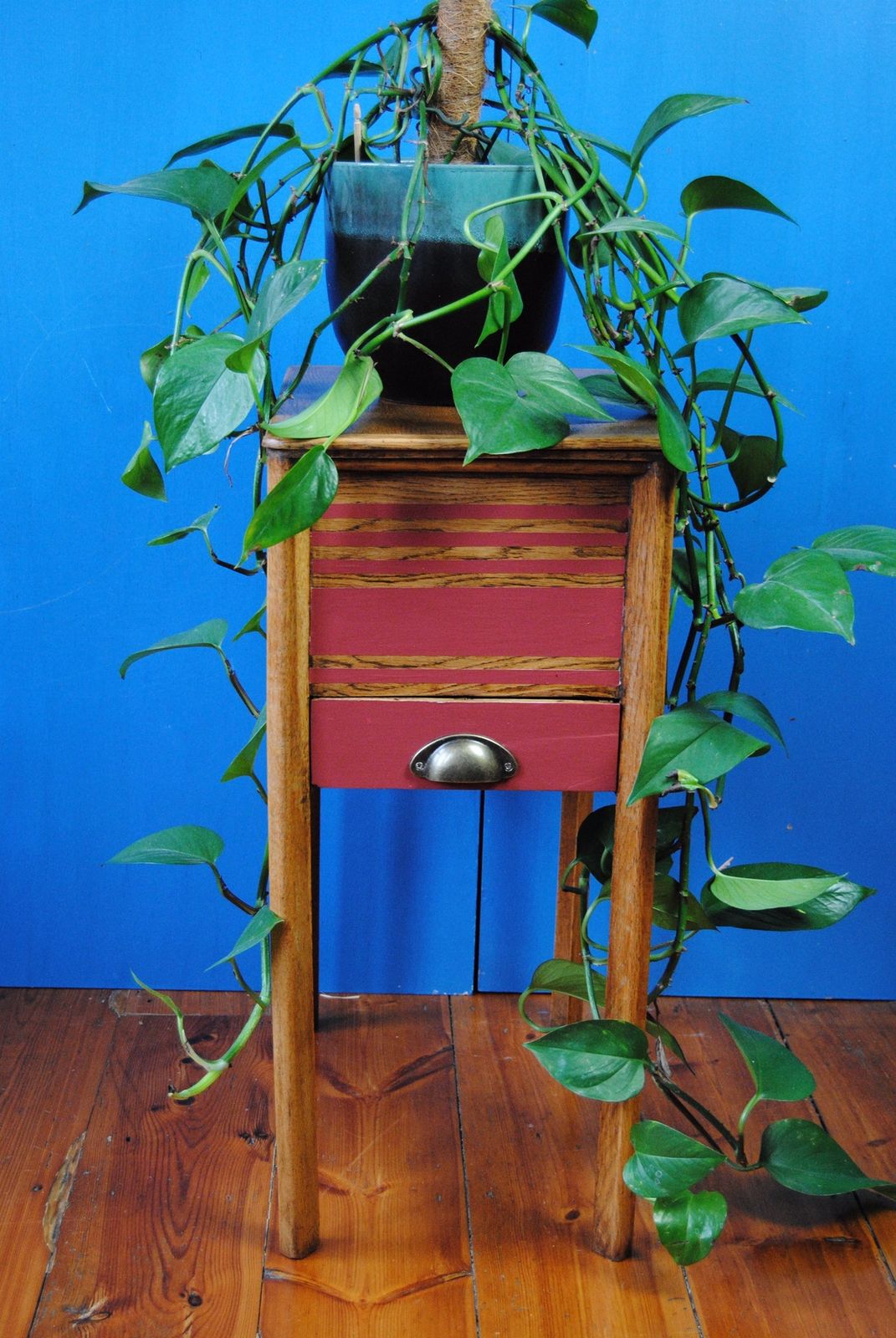 Furniture 1950s Occasional Table, Vintage photo