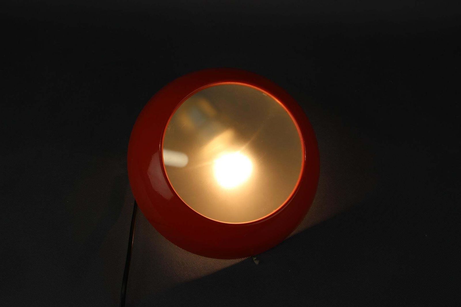 Lighting Rare Napako Wall Lamp By Josef Hurka, Czechoslovakia, 1960s photo