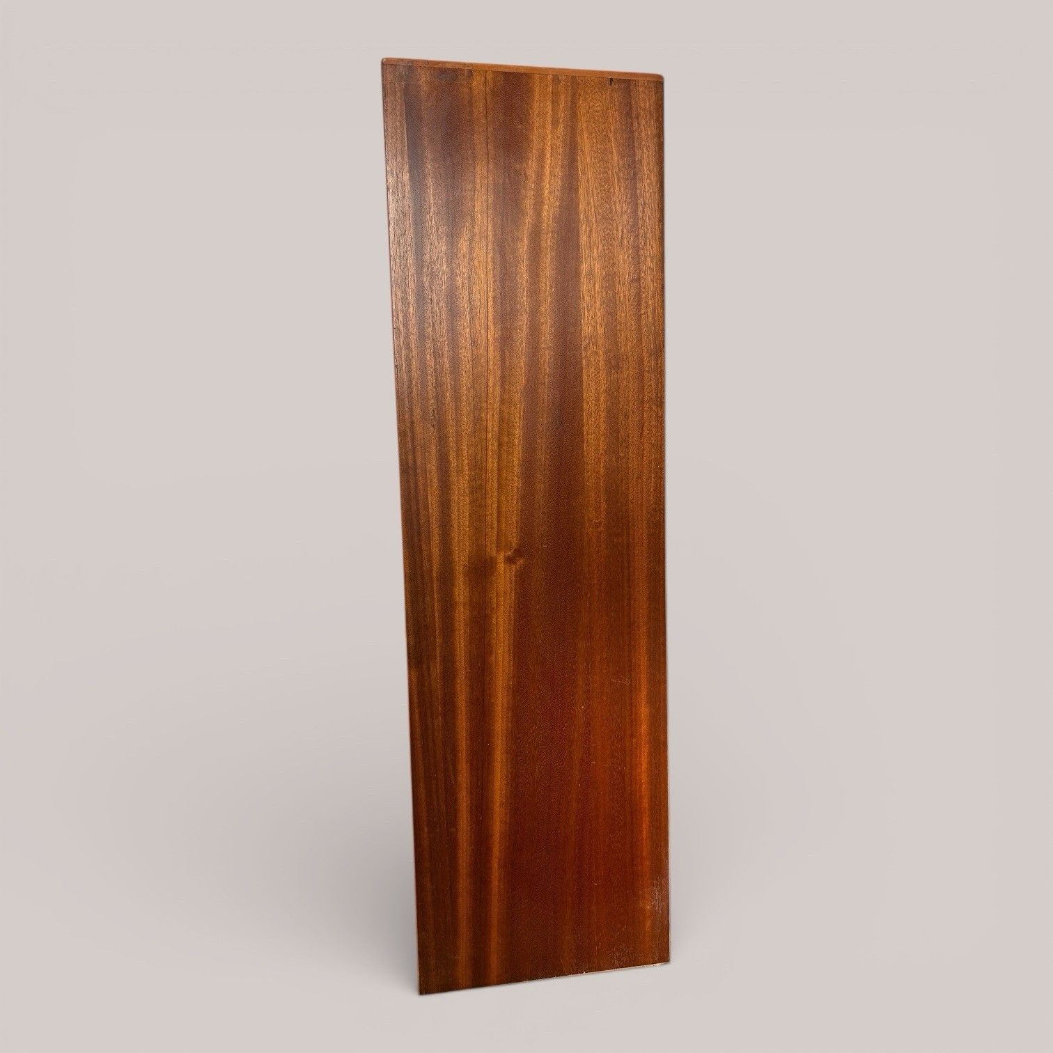 Mid Century Glazed Teak Bookcase With Cupboard – Gibbs photo 365.0