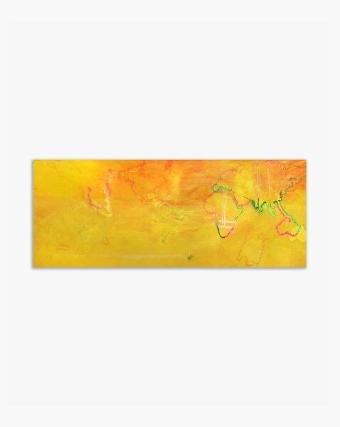 Frank Bowling Australia To Africa 1969 70/2023