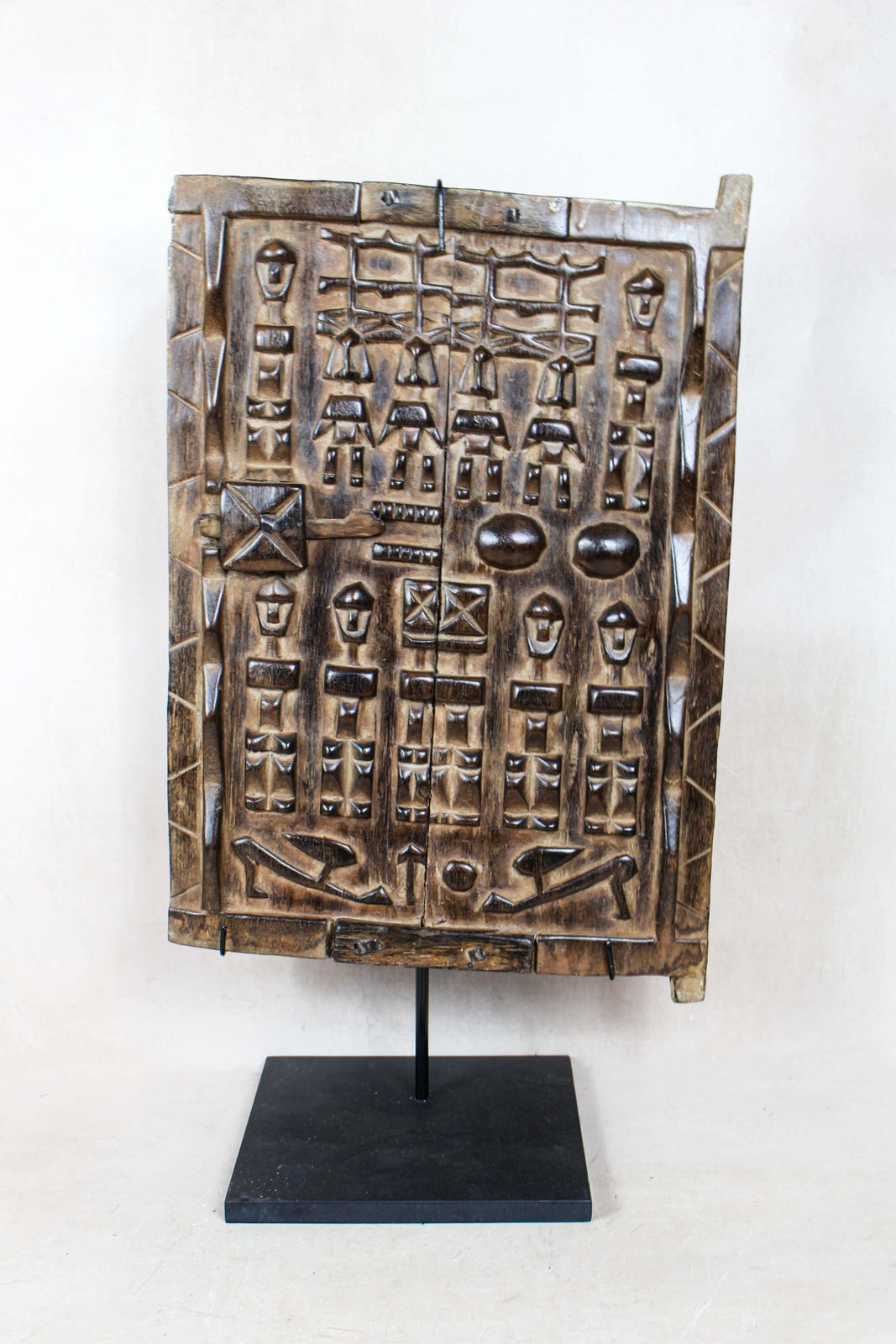 Dogon Granary Door   9.4, African
