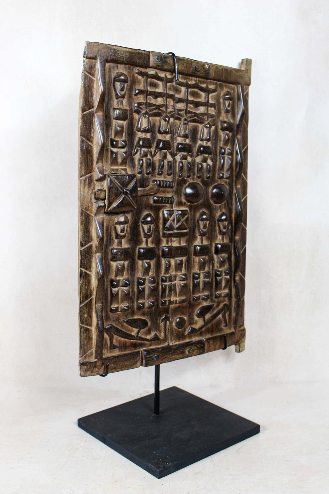 Dogon Granary Door   9.4, African photo furniture