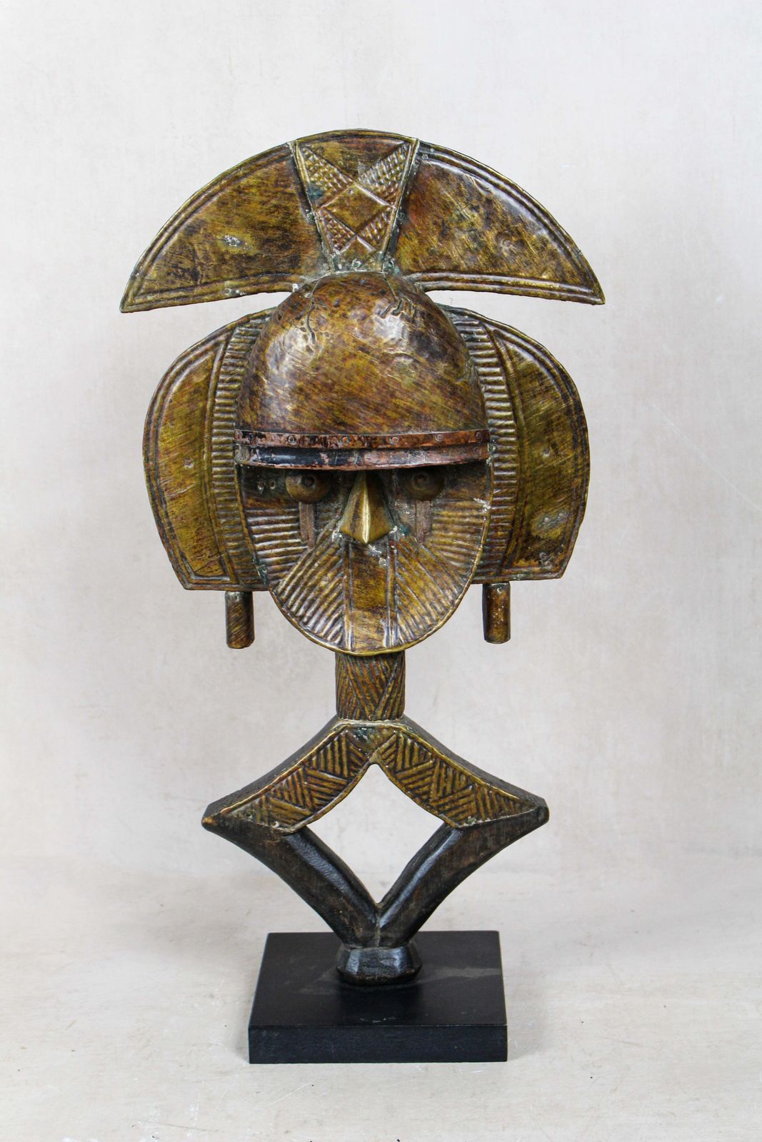 Kota Bakota Mahongwe Sculpture   Gabon   87.6