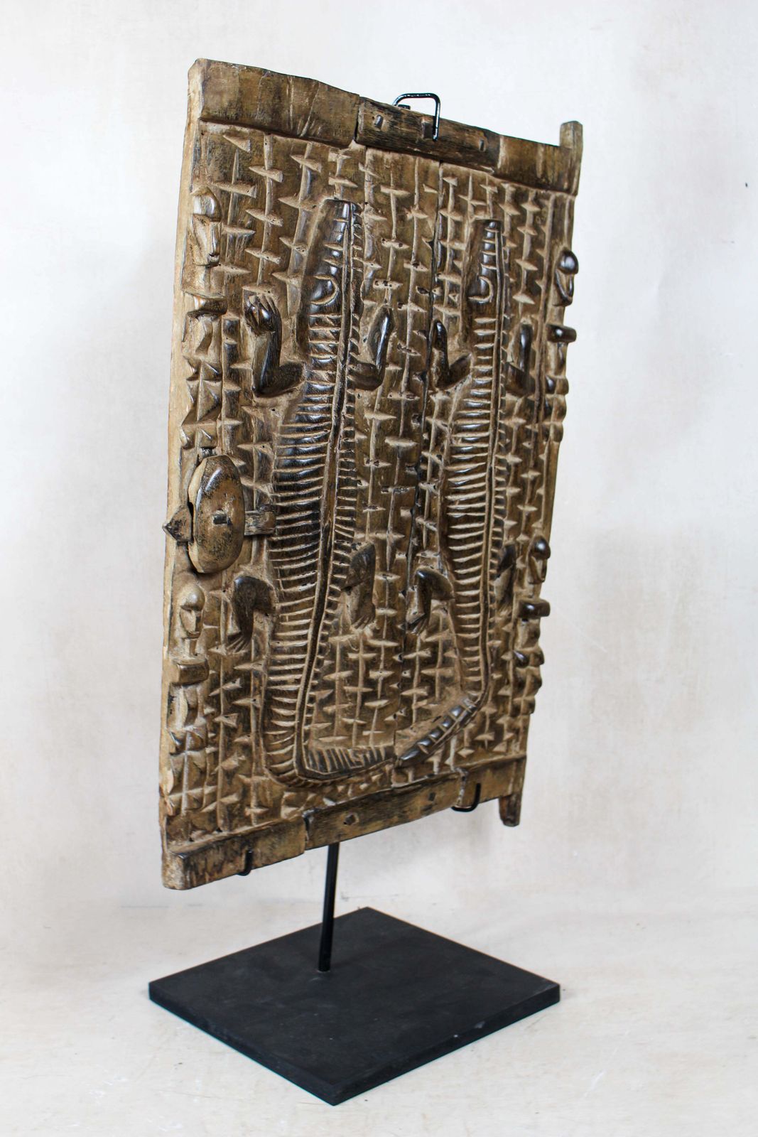 Dogon Granary Door   9.5, African photo furniture