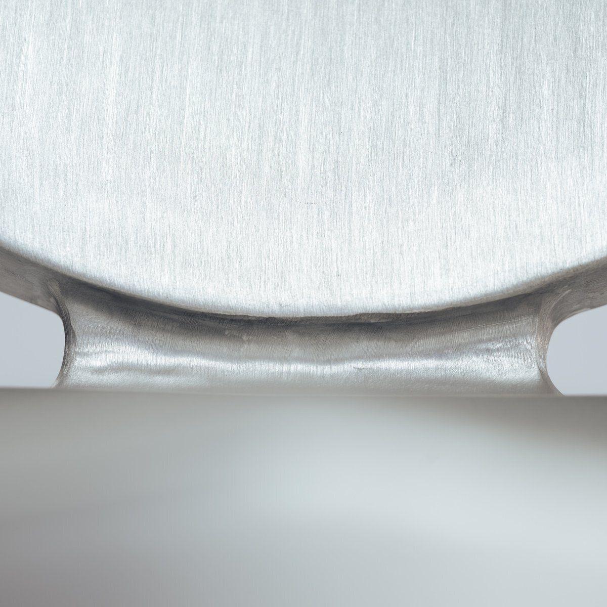 Kong One Arm Aluminium Barstool By Philippe Starck For Emeco, 1980s photo furniture