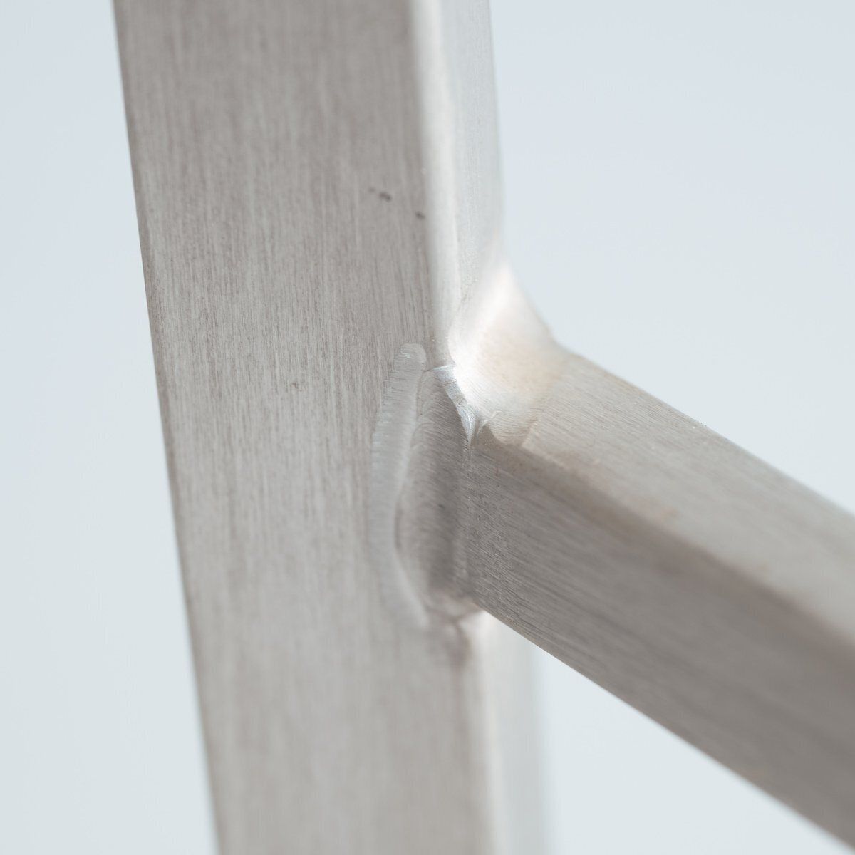 photo vinterior Kong One Arm Aluminium Barstool By Philippe Starck For Emeco, 1980s