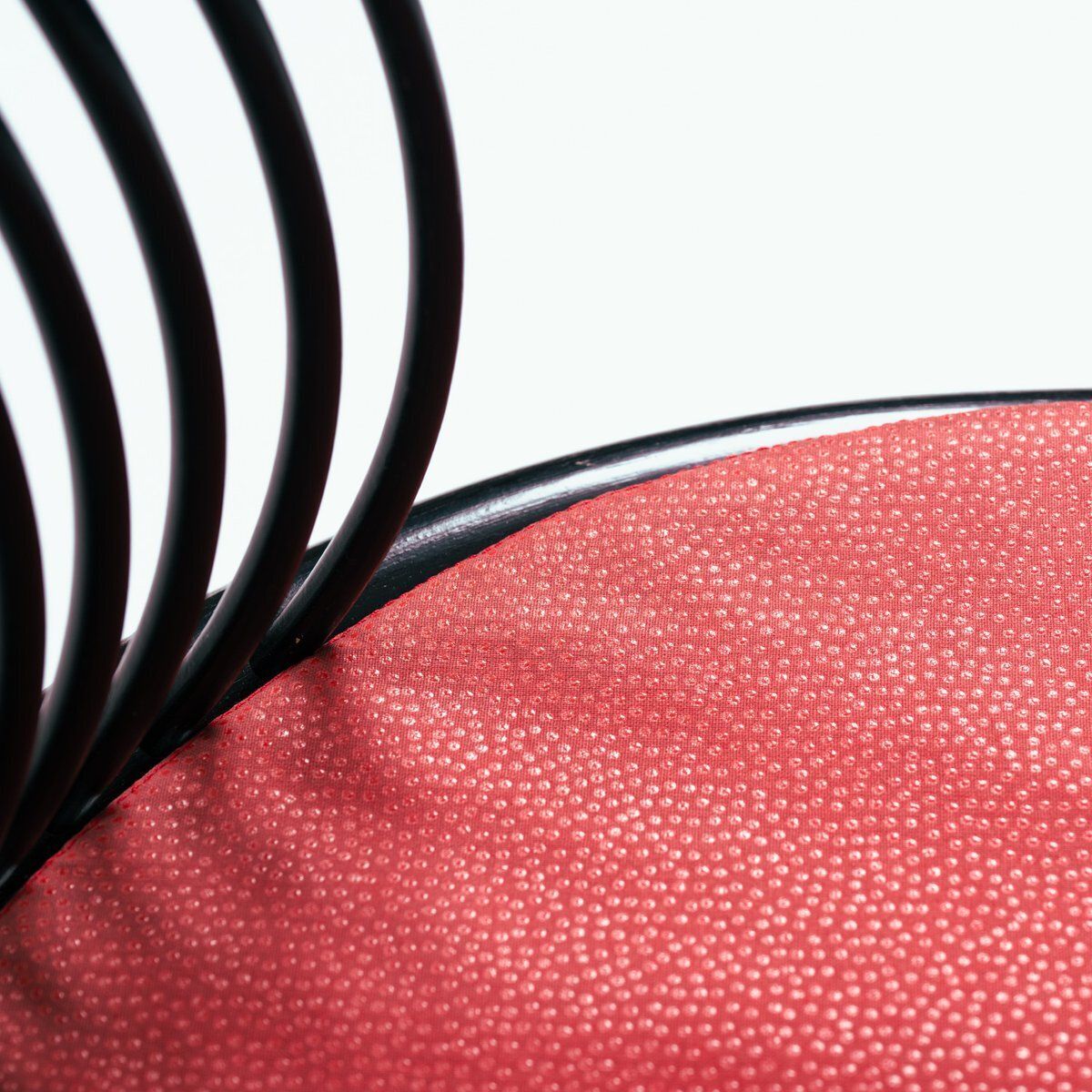 photo furniture Bentwood Lübke Vis A Vis Armchair By Herbert Ohl, Germany, 1984