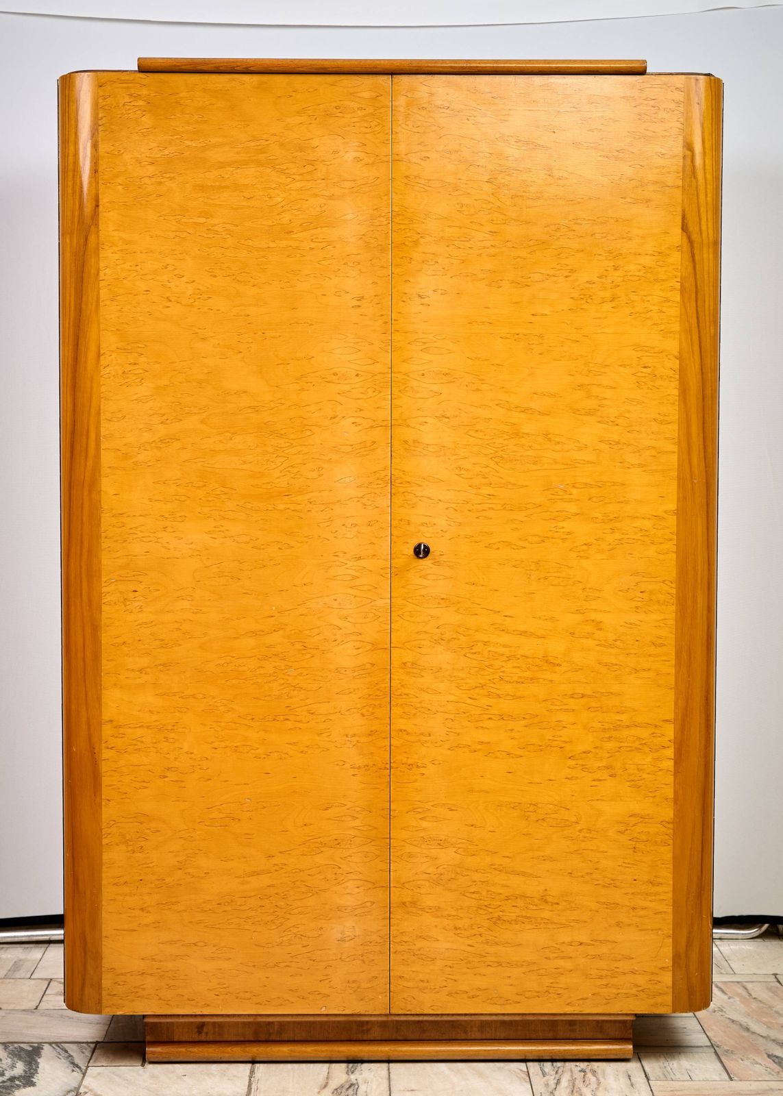 photo buy Art Déco Wardrobe By Jindřich Halabala, 1960s, Czechoslovakia